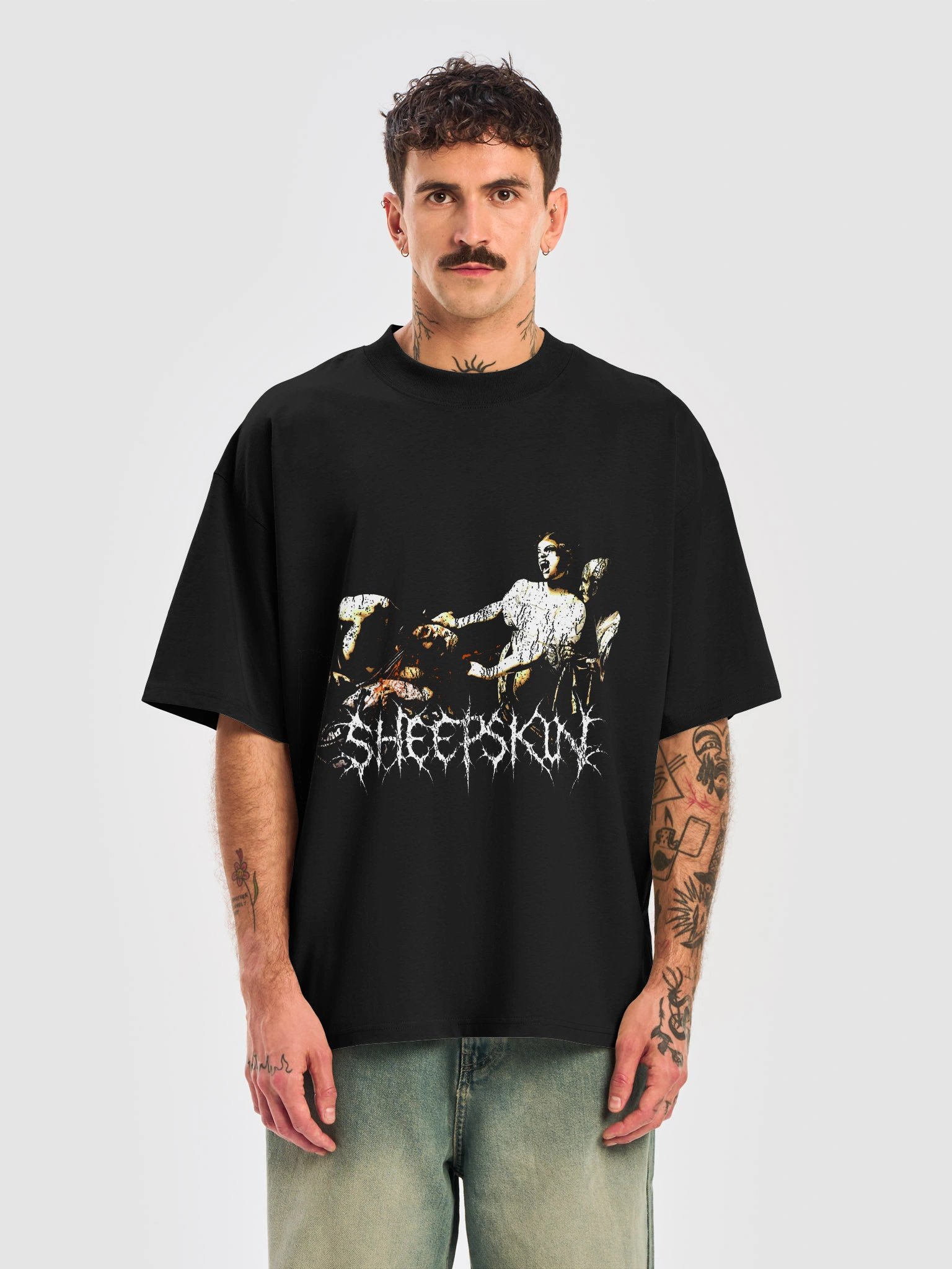 JUDITH SLAYING - SHEEPSKIN T-SHIRT product image (5)