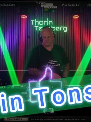 🔥 FRIDAY CLUB NIGHT – 04.07.2025 | Live Mitschnitt jetzt online! 🔥 Was für eine Nacht! 🖤 Danke an alle, die dabei waren – ob im Stream oder vor Ort. Falls du es verpasst hast oder einfach nochmal abtauchen willst: Der Mitschnitt ist jetzt online! 🎥 YouTube (mit Intro & Visuals): 👉 https://youtu.be/qEWH4Pj40sQ 🎧 SoundCloud (reines Audio MP3 – perfekt für unterwegs): 👉 https://soundcloud.com/thorin_tonsberg/friday-club-night-18-by-thorin-tonsberg-techno-mountain-studios 📺 Folge mir auch live auf Twitch: 👉 https://www.twitch.tv/thorintonsberg Dort gibt’s regelmäßig Sets, Live-Streams, Studio-Sessions und exklusive Inhalte! 💬 Ich freu mich mega über jeden Like, Kommentar & das Teilen! Damit unterstützt ihr mich direkt – und helft, die Musik weiter in die Welt zu tragen. 🙏 🛒 Und noch was: Ab sofort gibt's wieder 20 % Rabatt auf alle Shirts & Hoodies im offiziellen Merch-Shop! 👉 https://re-union.myspreadshop.de/ Jeder Kauf hilft mir, weiter Musik & Events auf die Beine zu stellen. Danke für euren Support! 🖤 #ThorinTonsberg #FridayClubNight #TwitchLive #TechnoSet #DarkTechno #MerchDrop #SupportTheUnderground #DJSet2025 #ThorinLive#supportcrew #thorintonsberg #thorin #tonsberg #techno #twitch #livestreaming #stress #gamefail #fail #fortniteclips2 #kleienrotto #twitchdj #twitchraid #djfamily🤗❤ #happyhardcore #fortnite #djplayfortnite #badplayer #dj