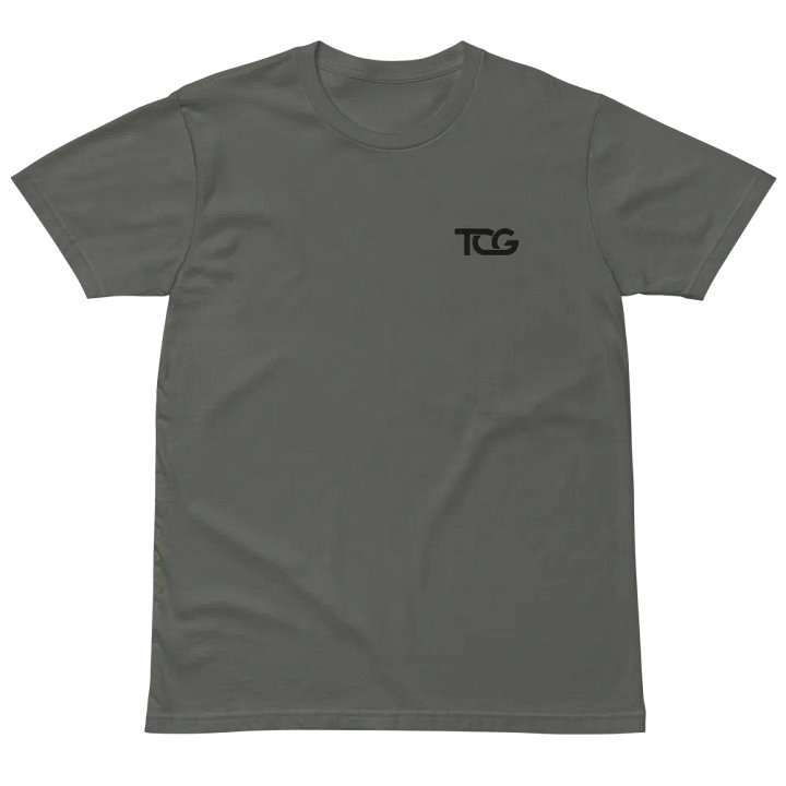 TCG Elite Premium Tee product image (4)
