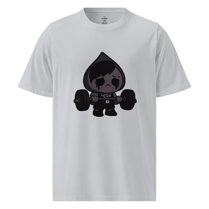 CRYBØY WEEPIE GYM SHIRT product image (1)