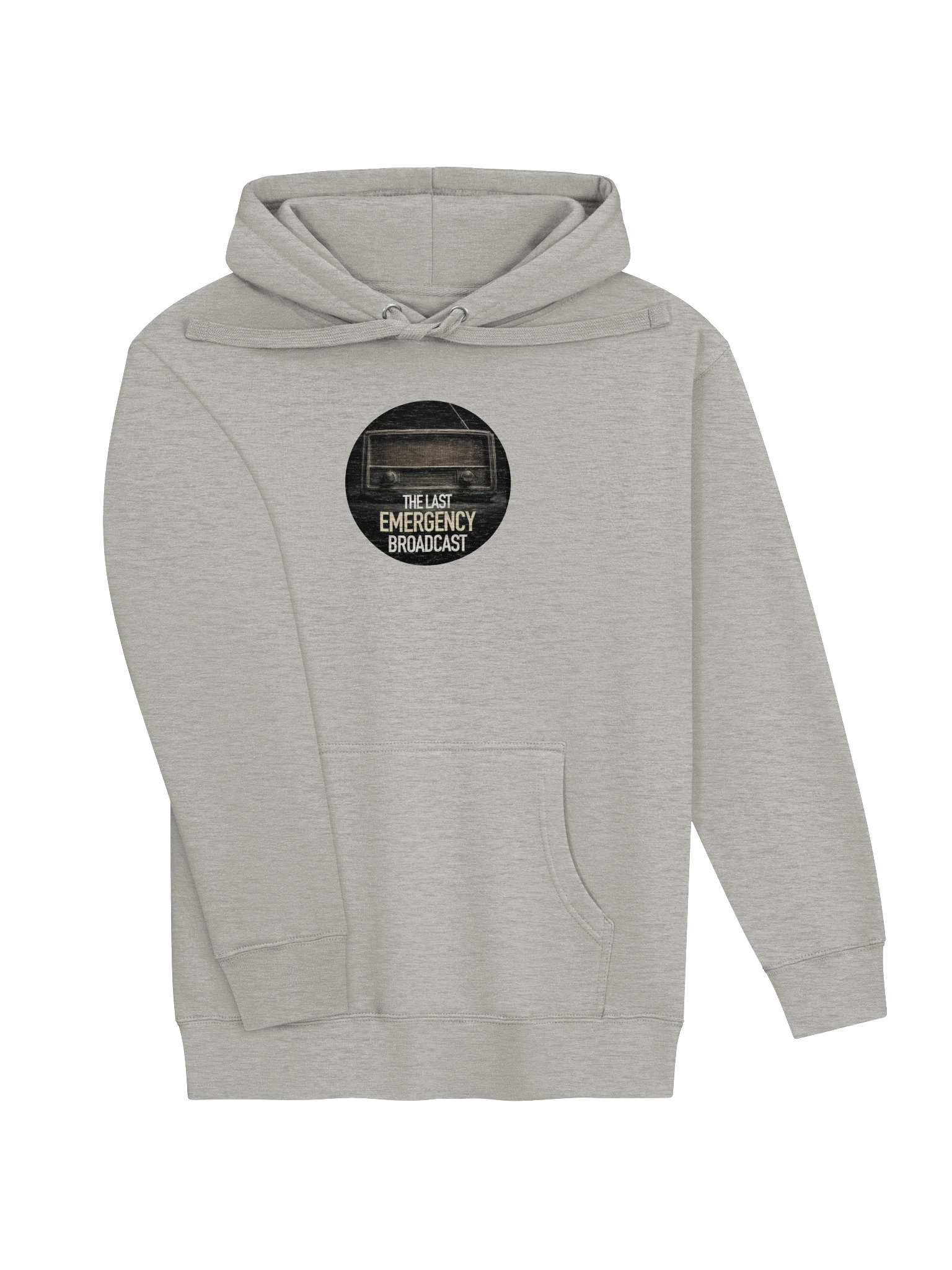 The Last Emergency Broadcast Unisex Hoodie product image (15)