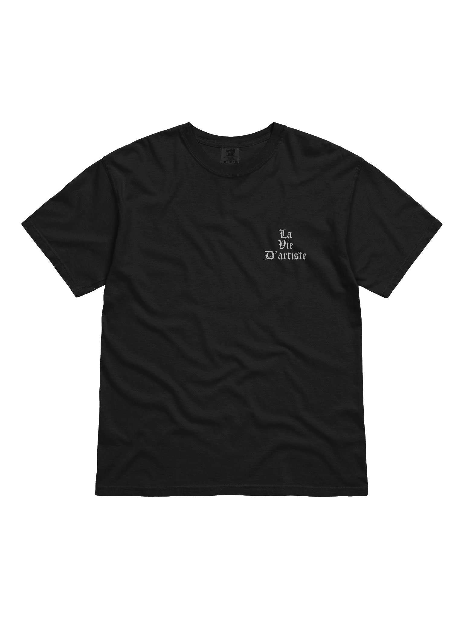 La Vie D'artiste Tee product image (1)