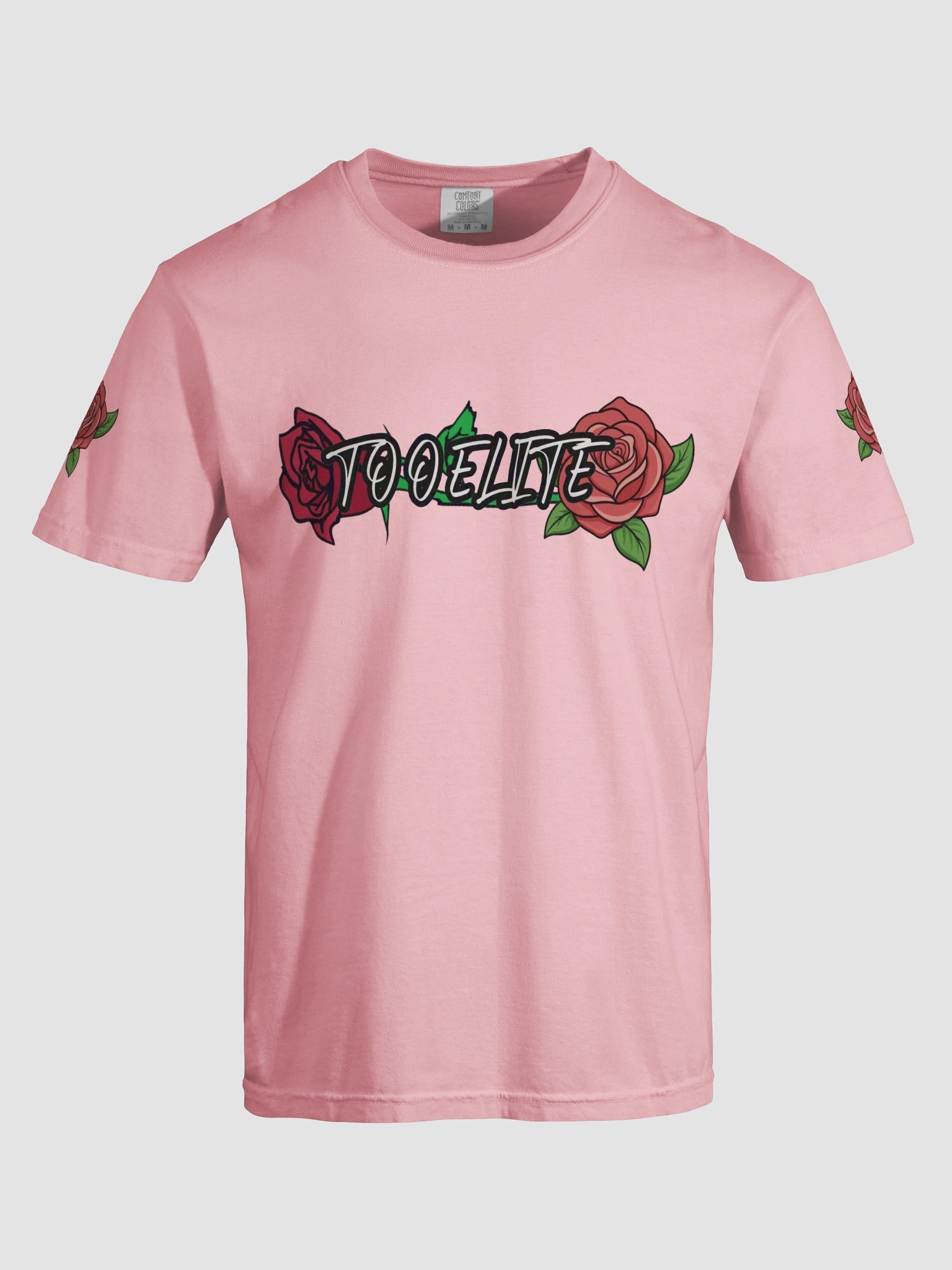 🌹Elite Rose Bloom Tee🌹 product image (5)