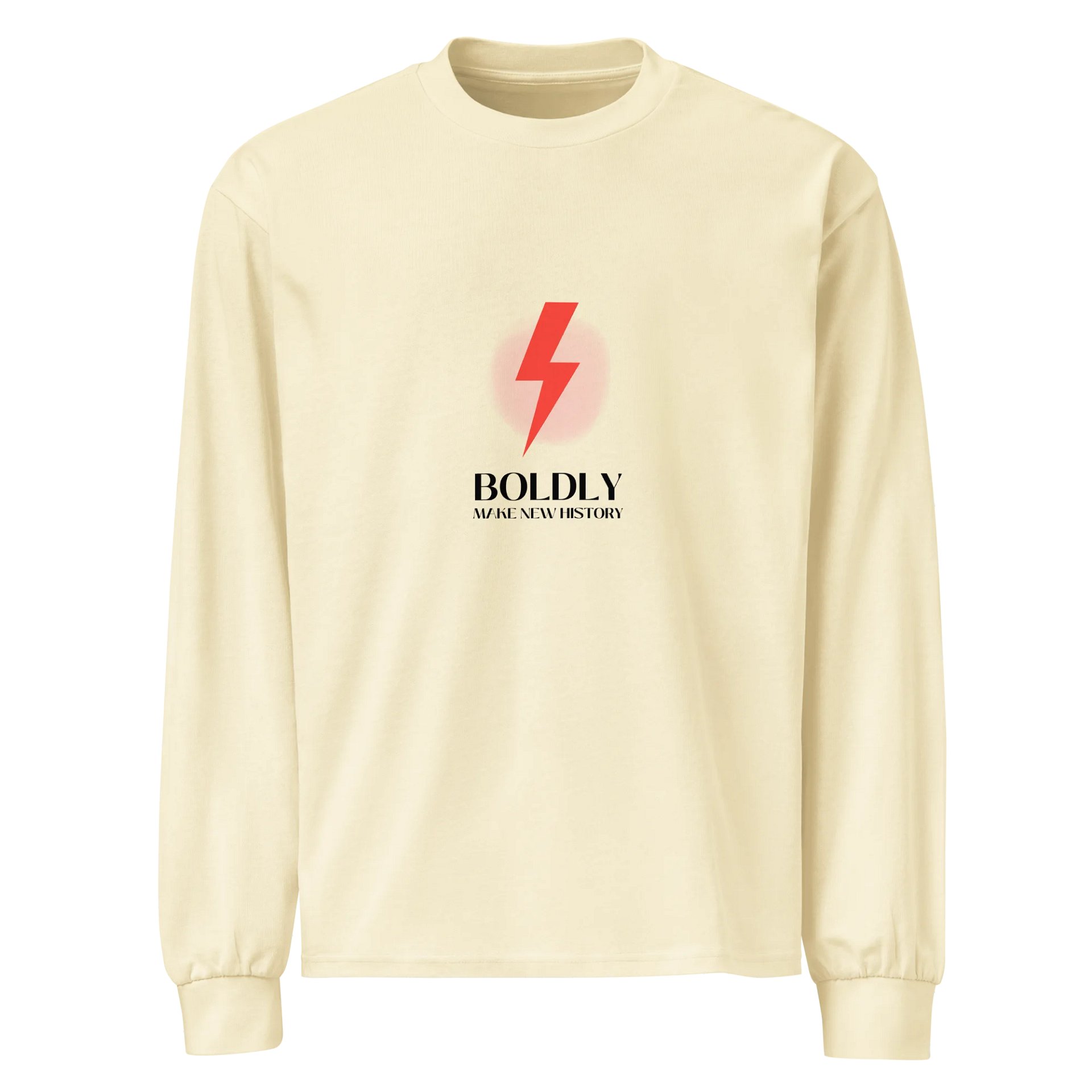 Women's Premium Heavyweight Long Sleeve Shirt HLFB0150 product image (1)