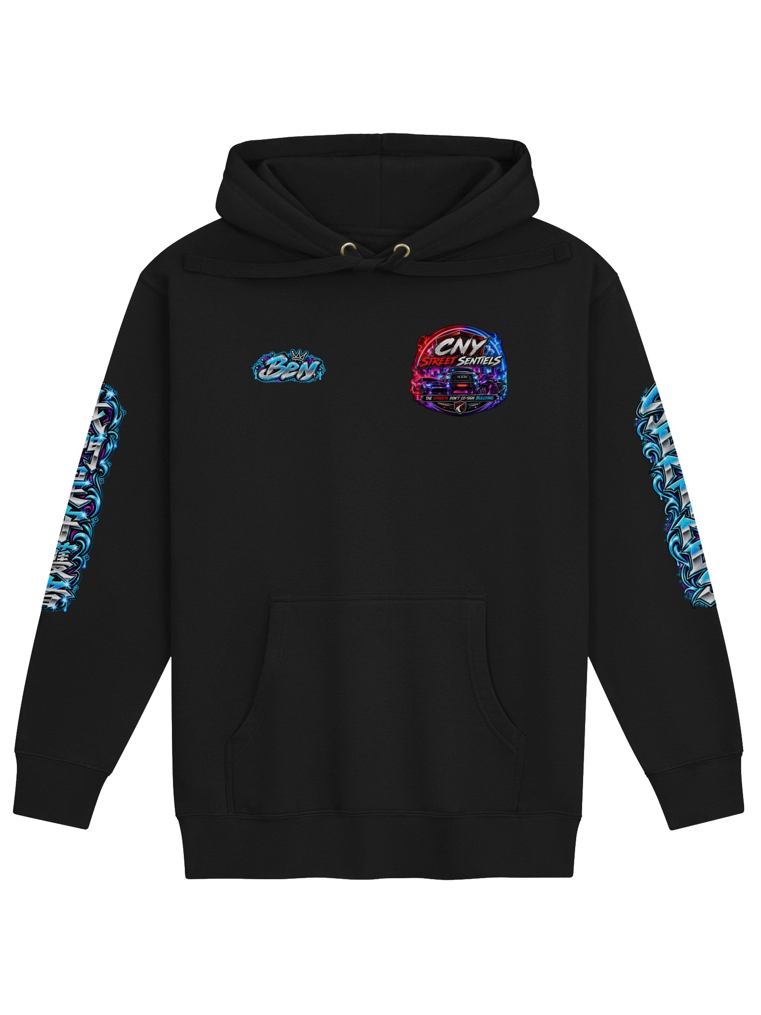 MEMBER BEN HOODIE ONLY product image (1)