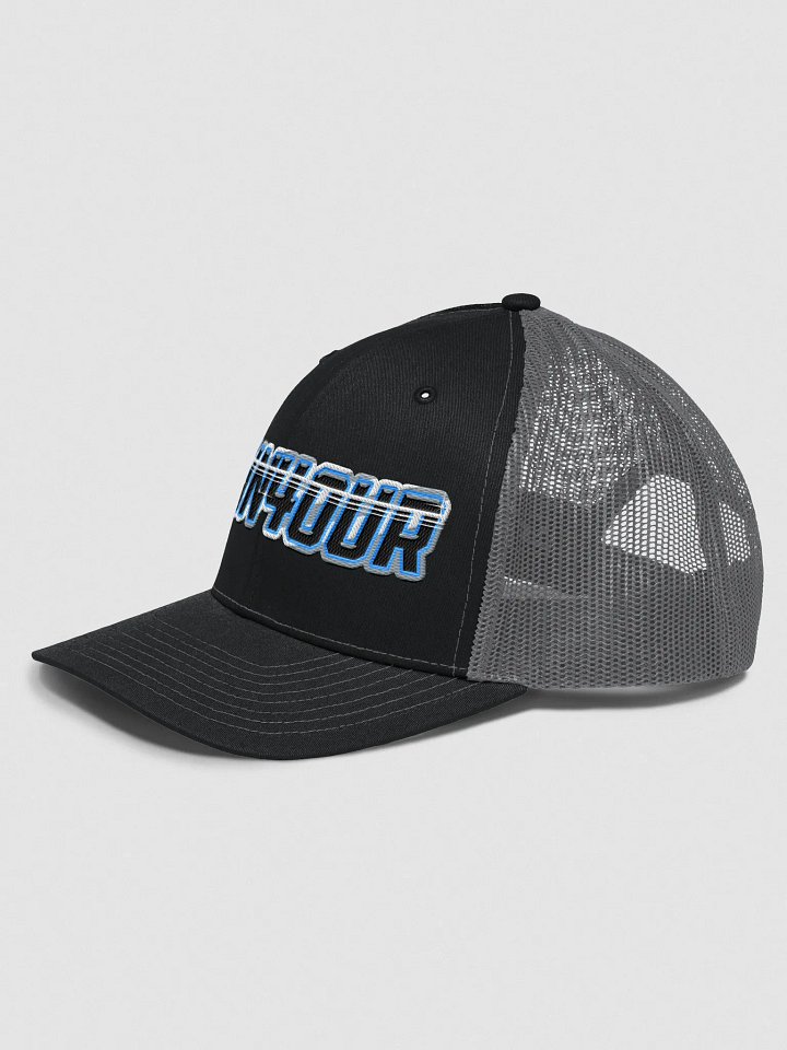 Snapback Style with TENN4OUR product image (8)