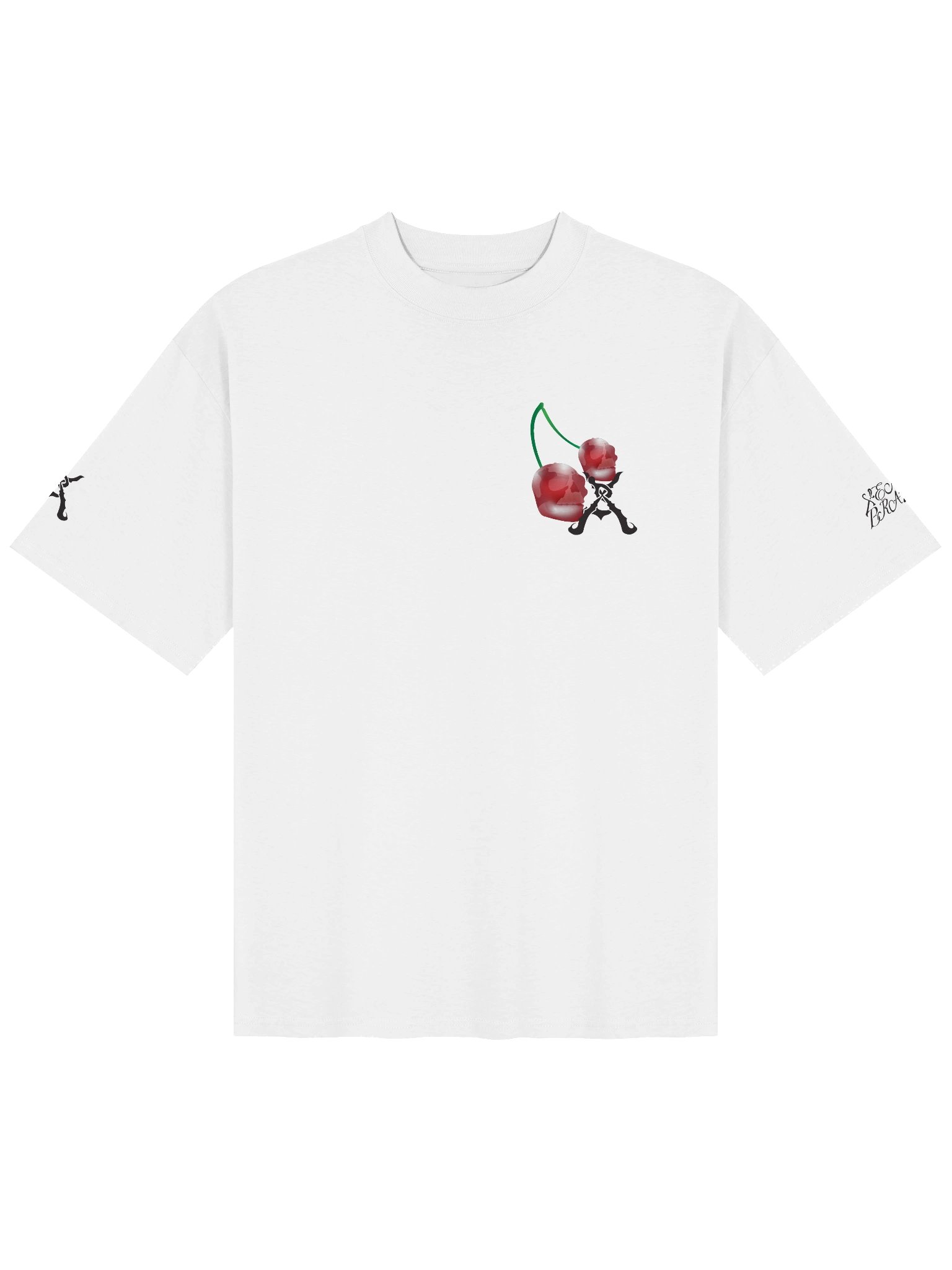 Don't Eat the Cherry Pit Tee product image (1)