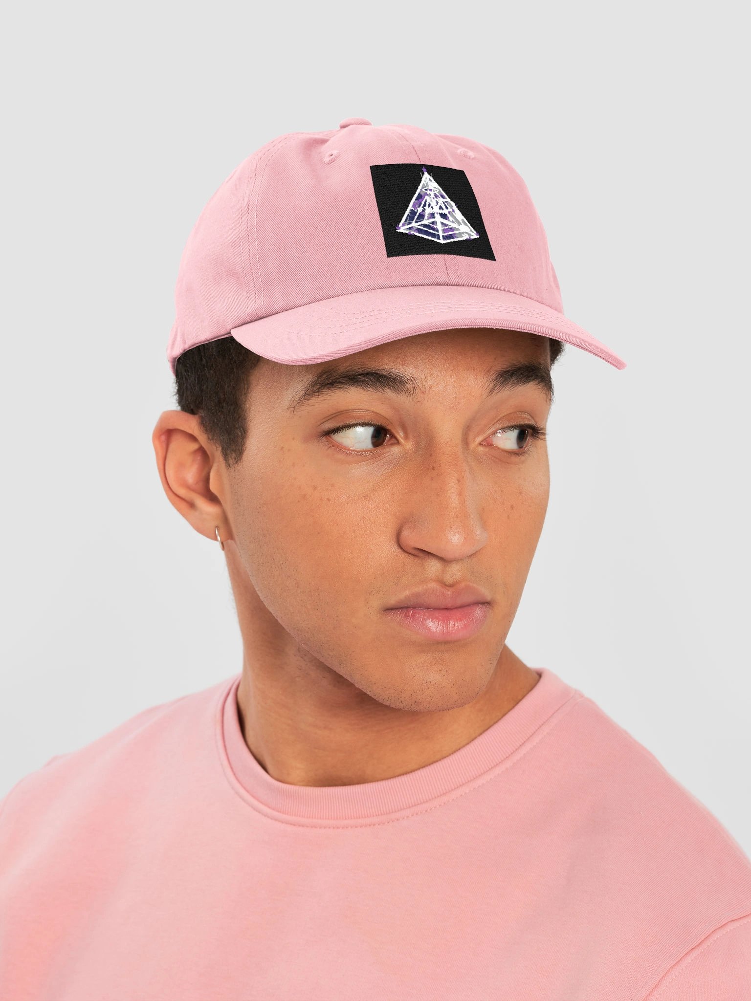 Mt. AMP 9D Galaxy — Dad Hat product image (6)