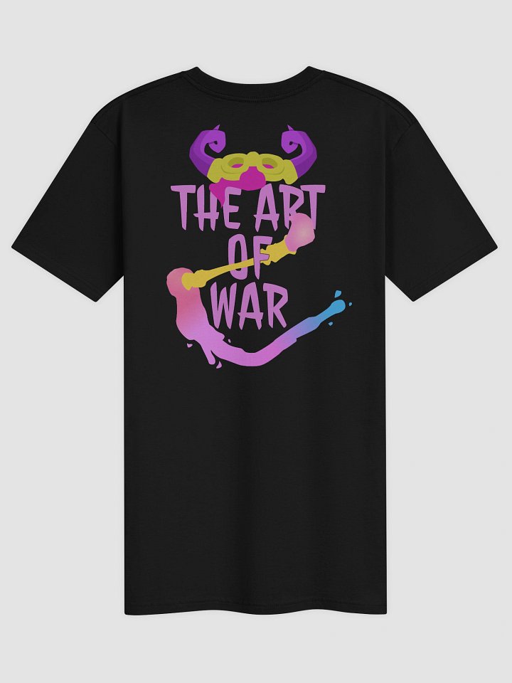 Supercharged Brush T-Shirt (Inspired by Splat) product image (2)