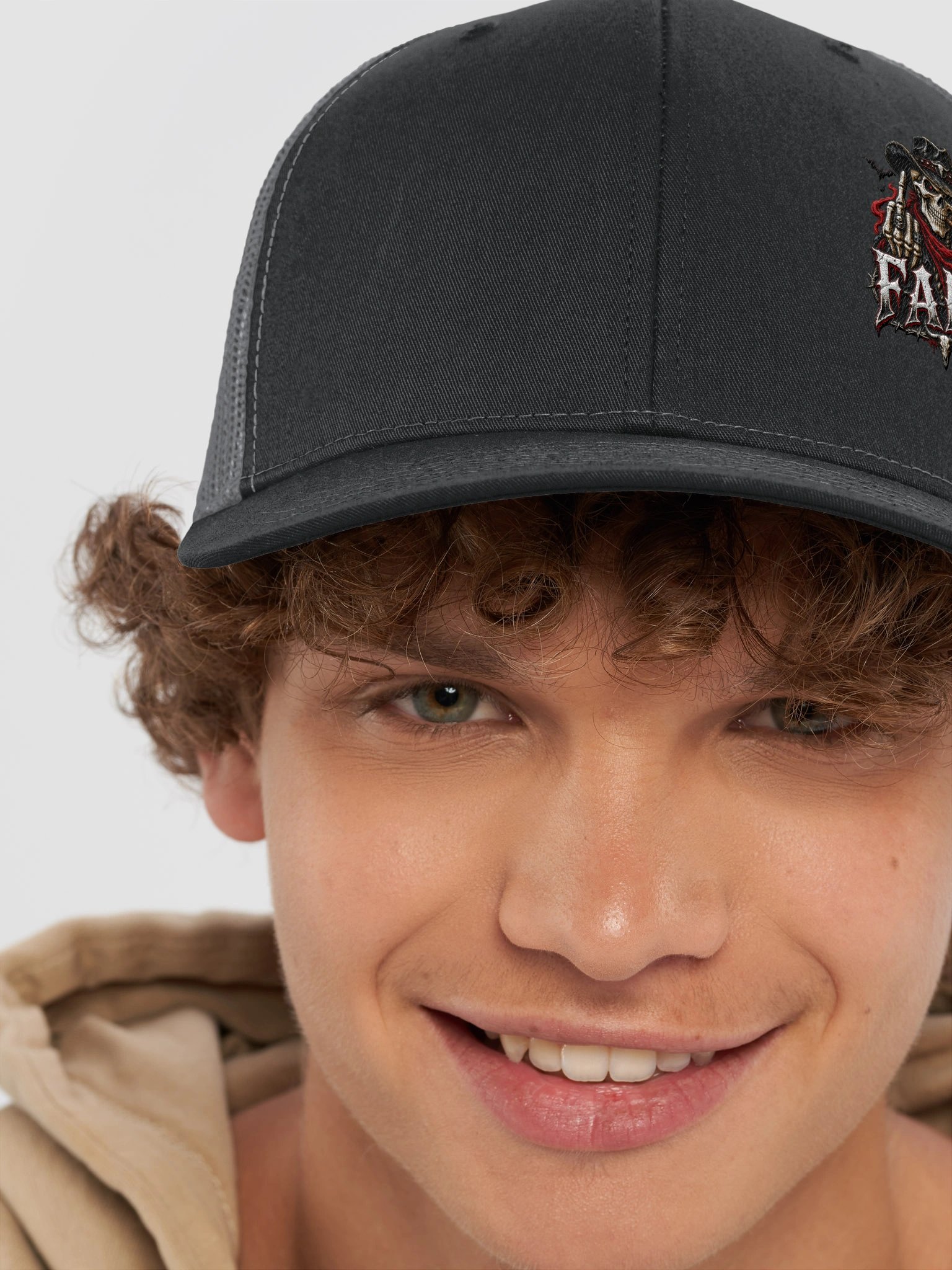 FAFO Embroidered Richardson Hat product image (2)