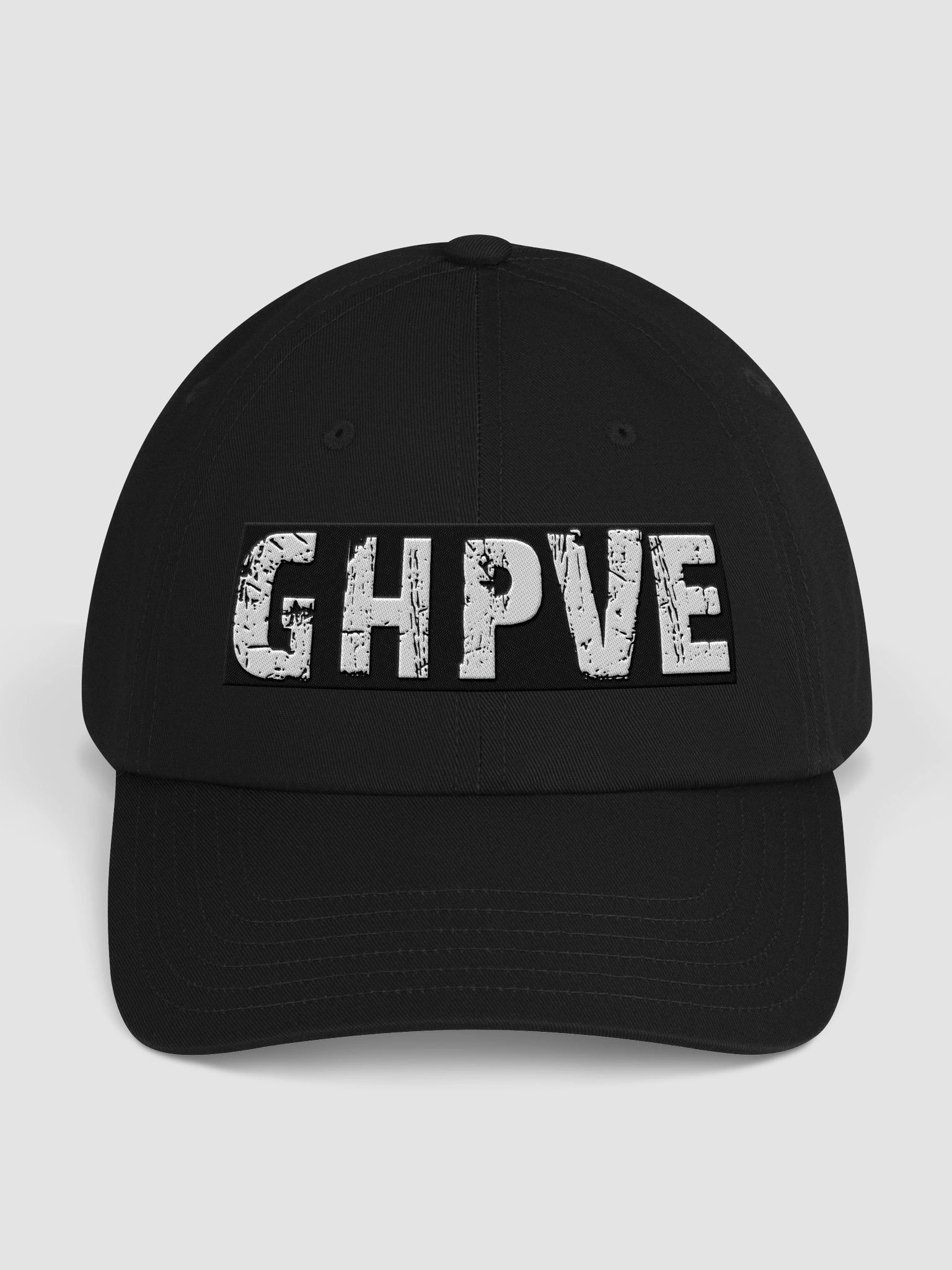 GH PVE - Distressed LogoHat product image (1)