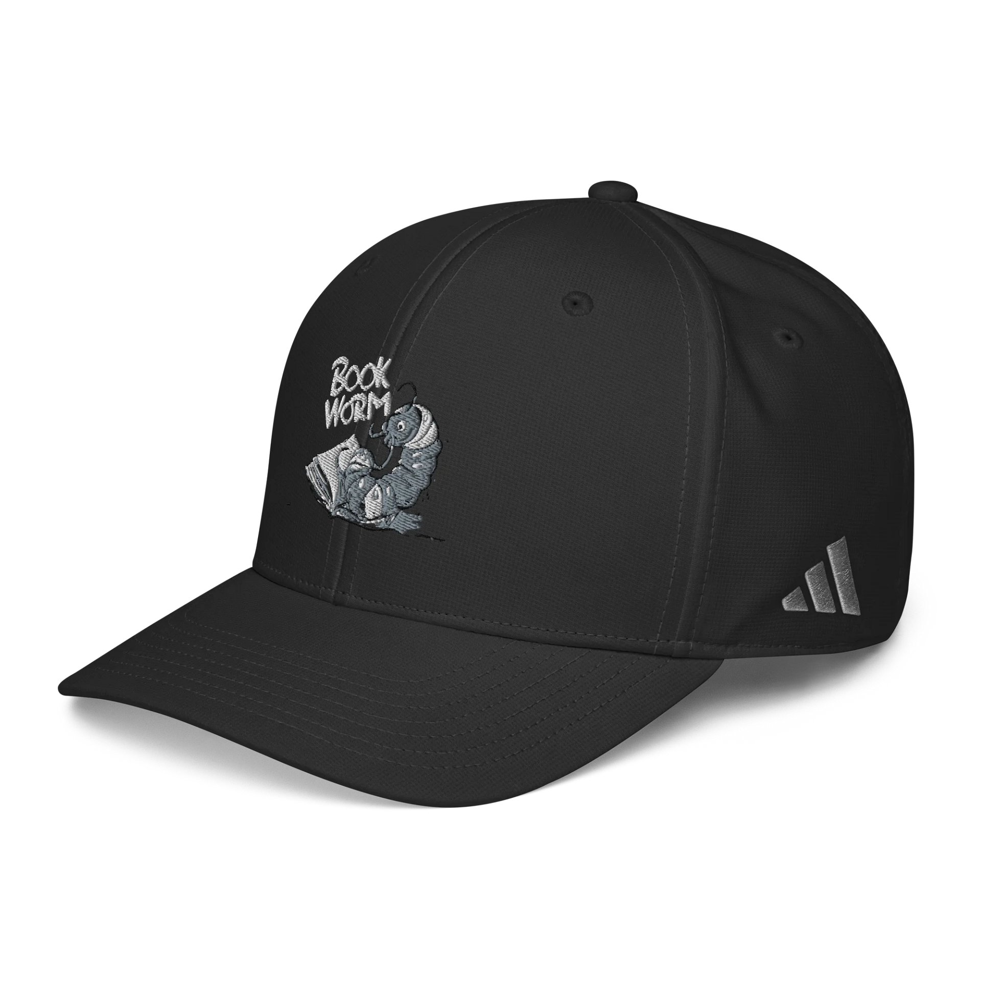 Book Worm Adidas Performance Cap product image (4)