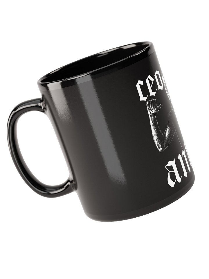 CEO OF ANTIFA - MUG product image (2)