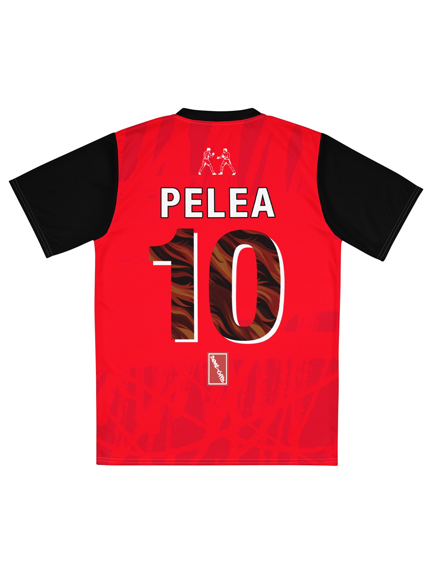 DOWNTOWN BOXING CLUB Home Jersey product image (2)
