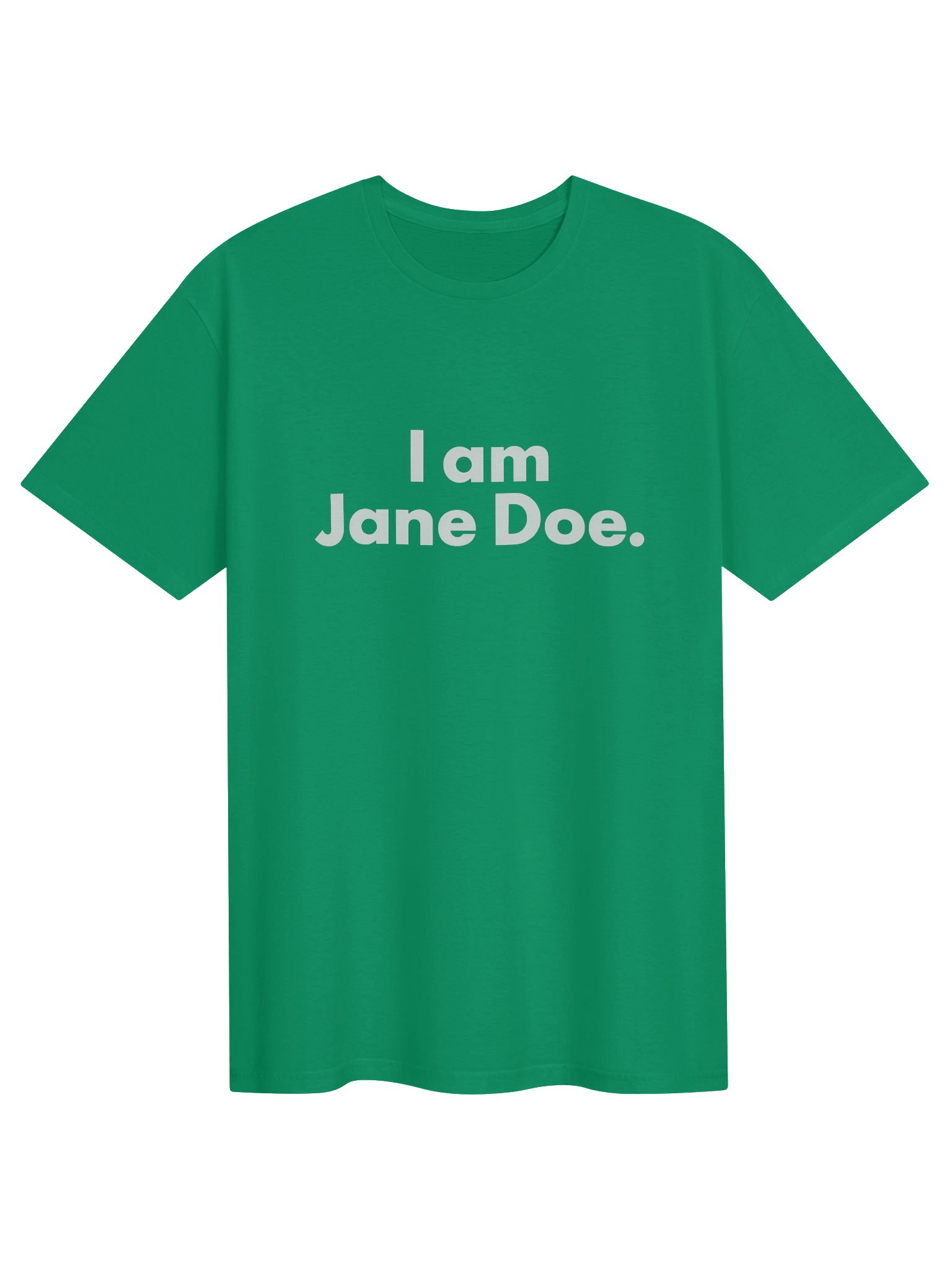 I Am Jane Doe Shir product image (2)