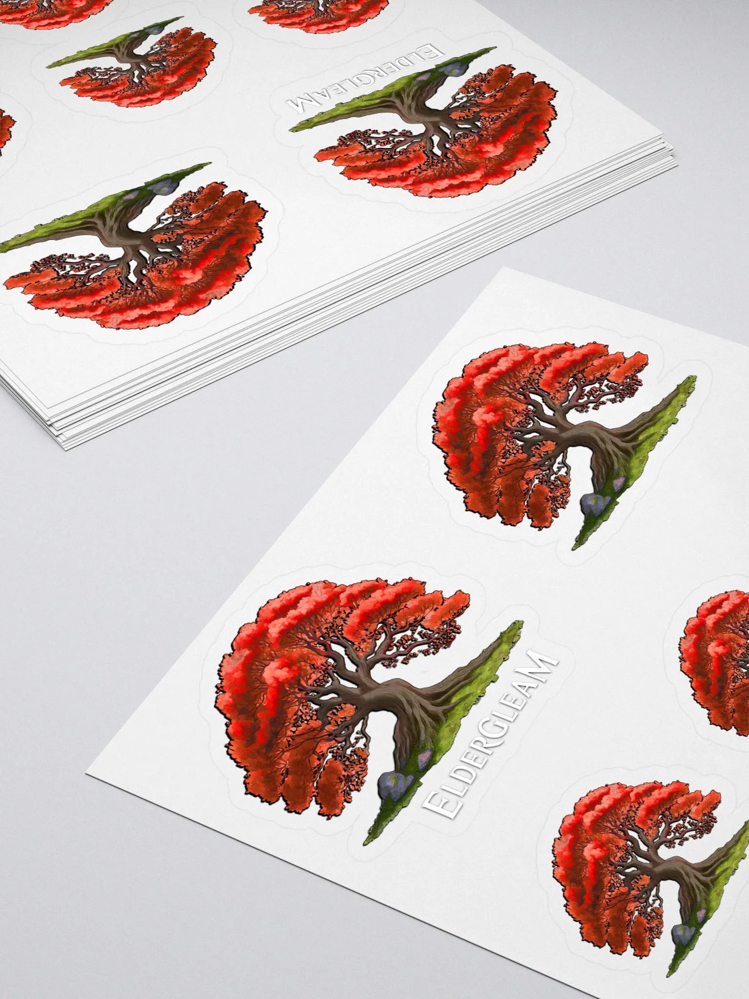 Eldergleam Stickers product image (4)