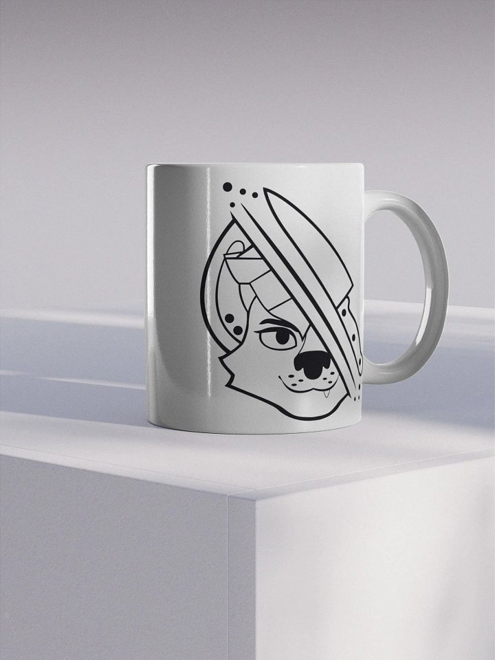 Zee Knife Mug product image (1)