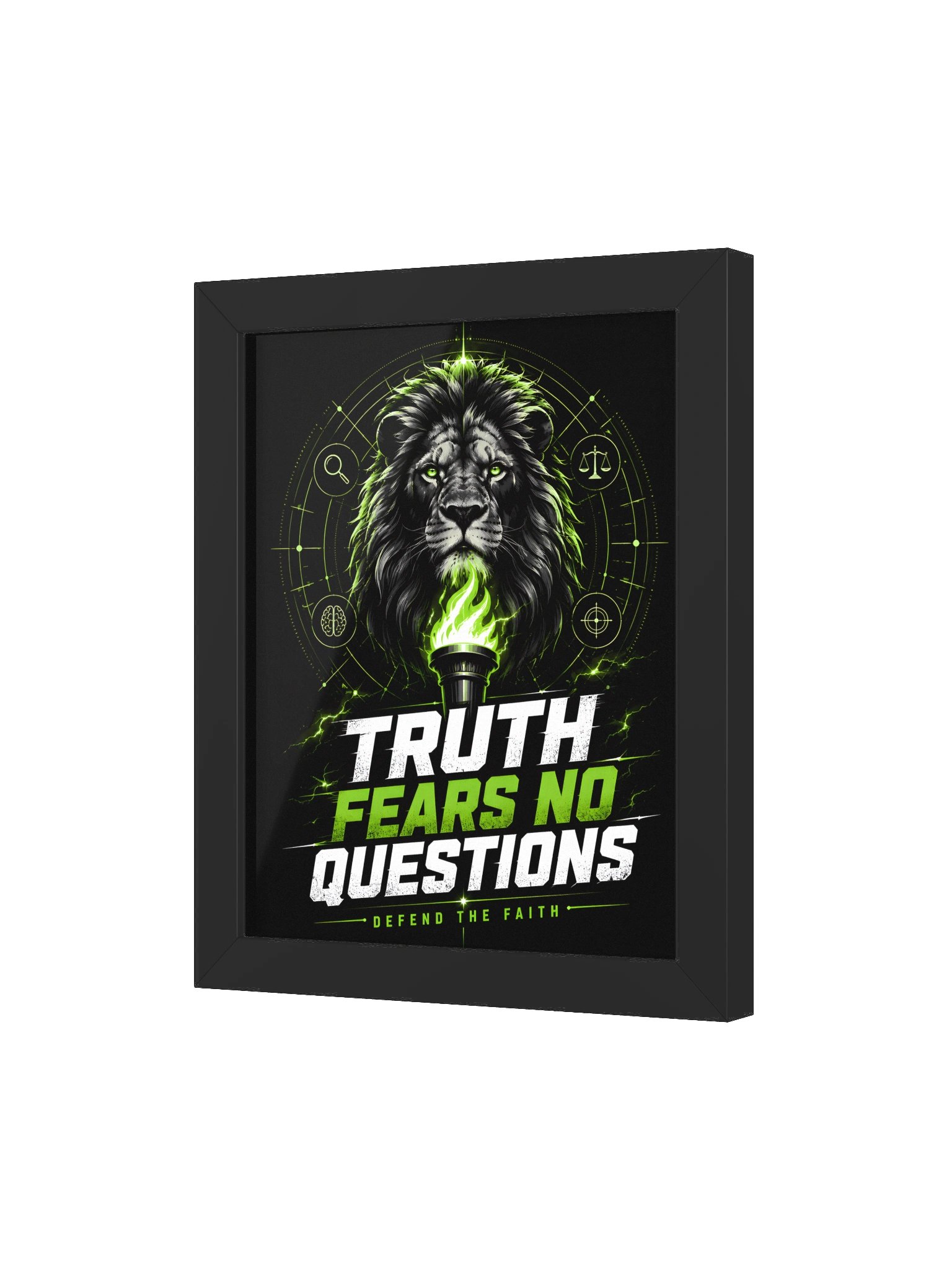 Truth Fears No Questions product image (10)