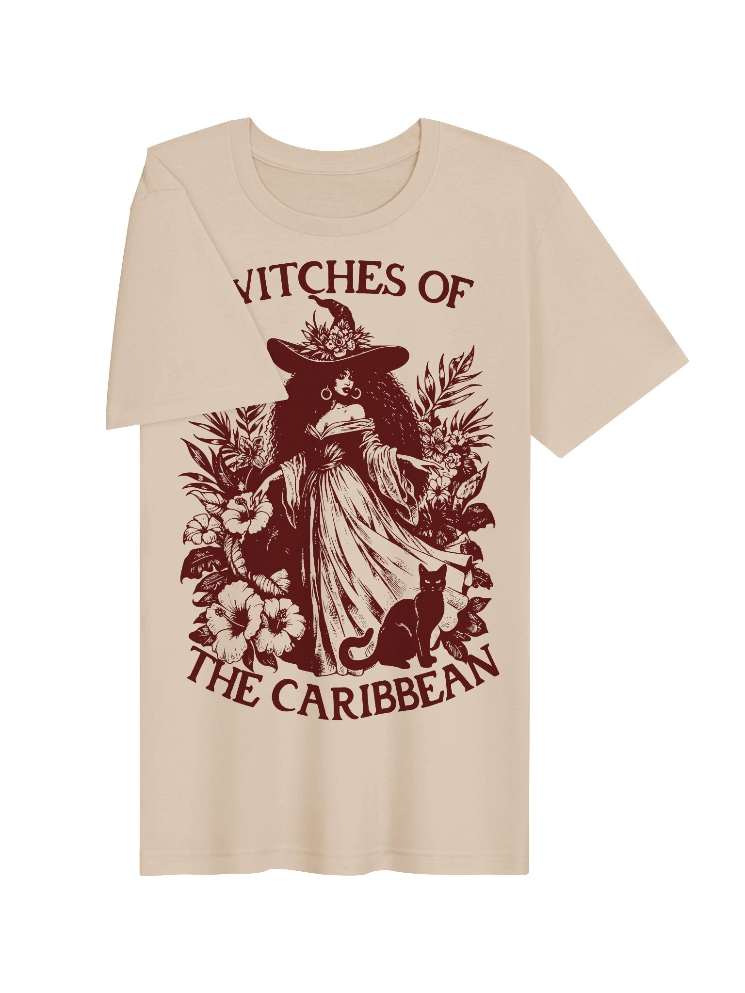 Witches of the Caribbean Camiseta Unisex product image (3)