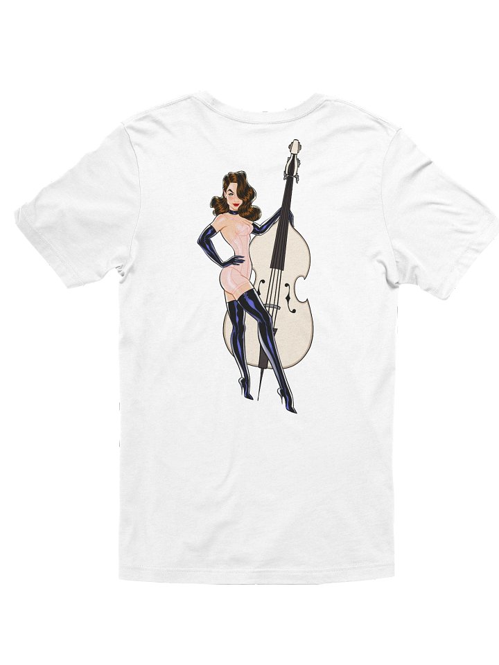 Eliza Stark - Classic White Tee product image (2)