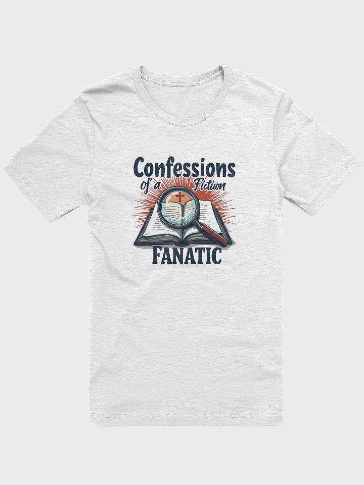 Confessions of a Fiction Fanatic product image (3)