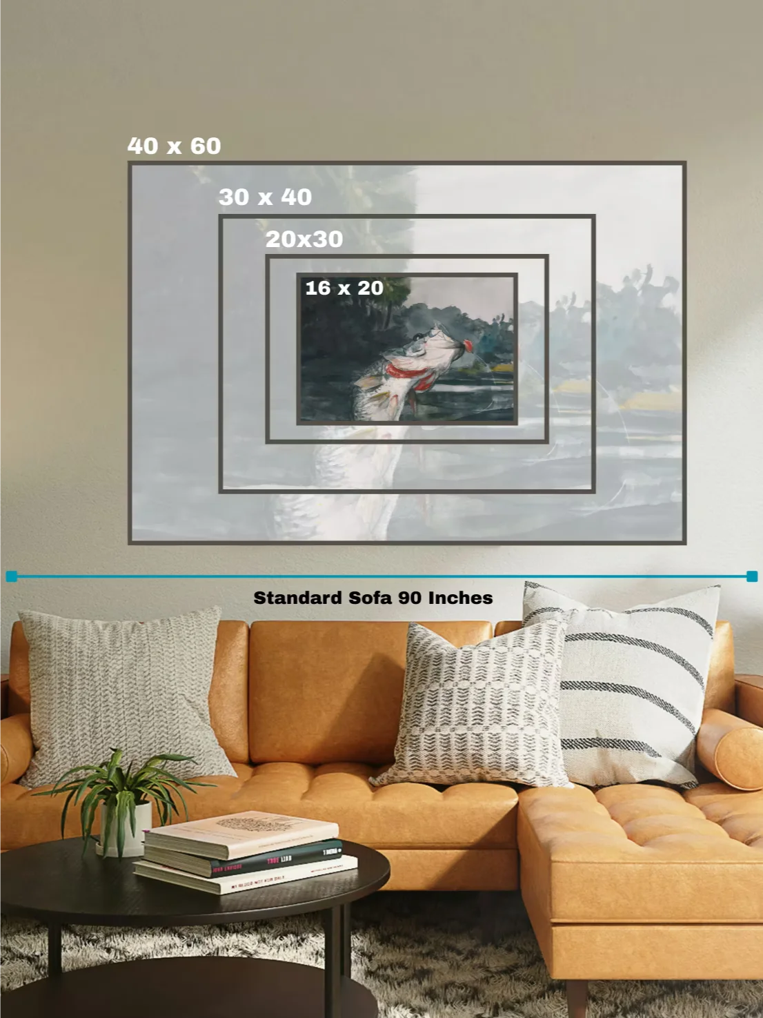 Life-Size Black Bass product image (6)