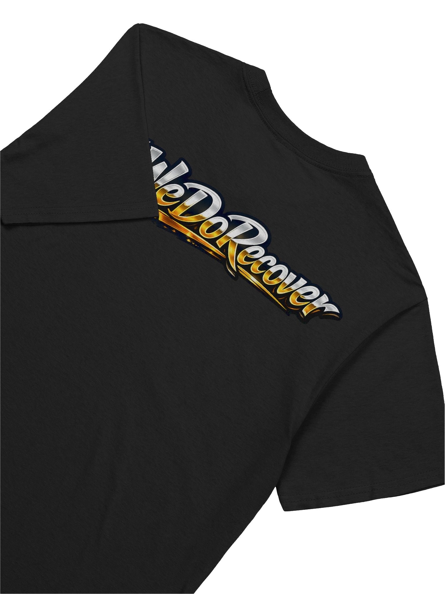 Golden Recovery T-Shirt product image (8)