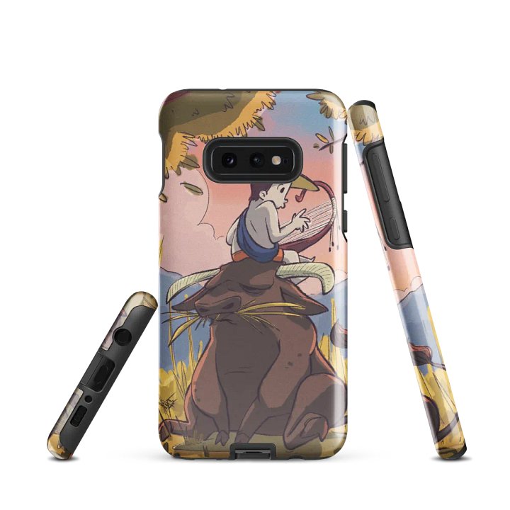 Serenading a Buffalo | Tough Case for Samsung® product image (3)