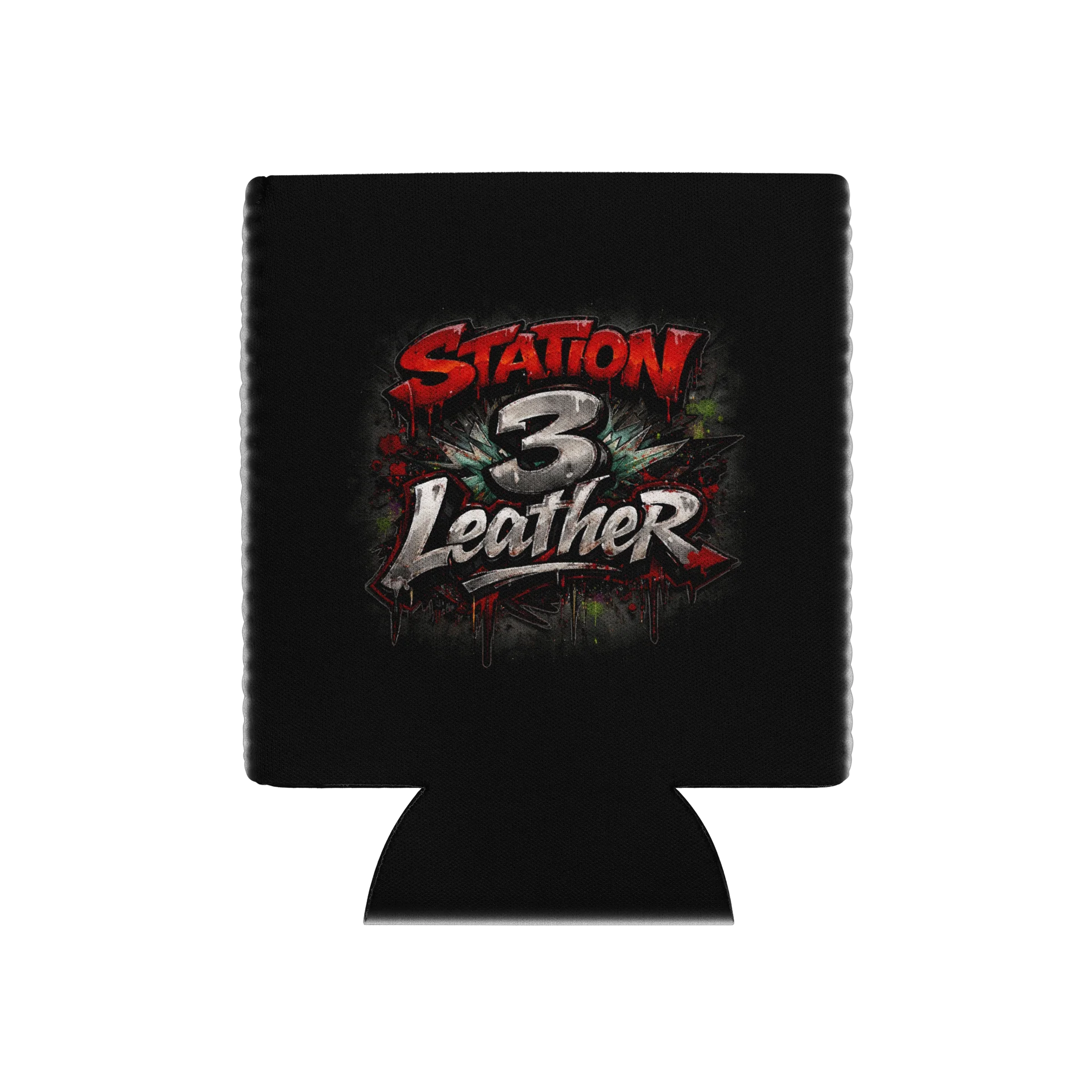 Graffiti Glam Can Cooler product image (1)