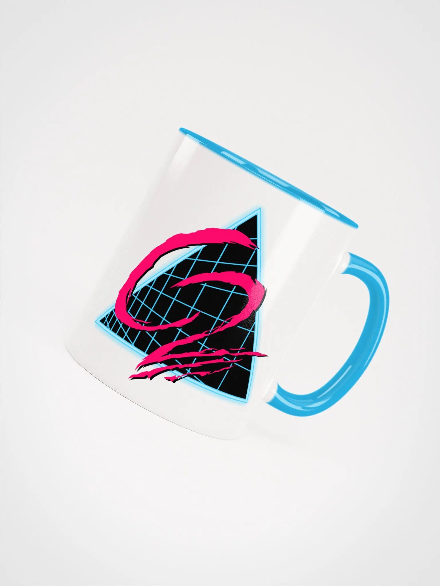 C2 Logo Color Mug product image (4)