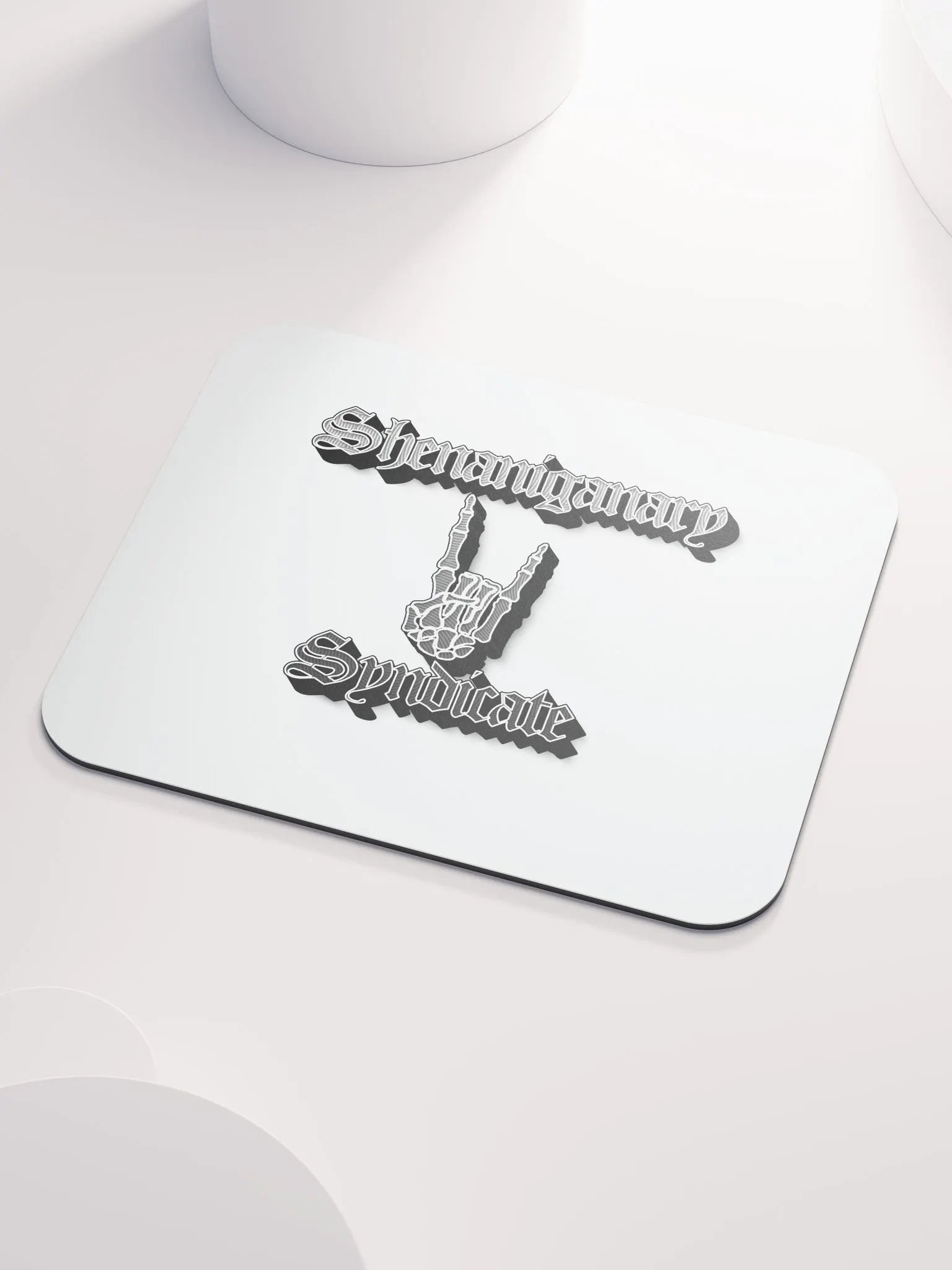 Syndicate Mouse Pad product image (3)