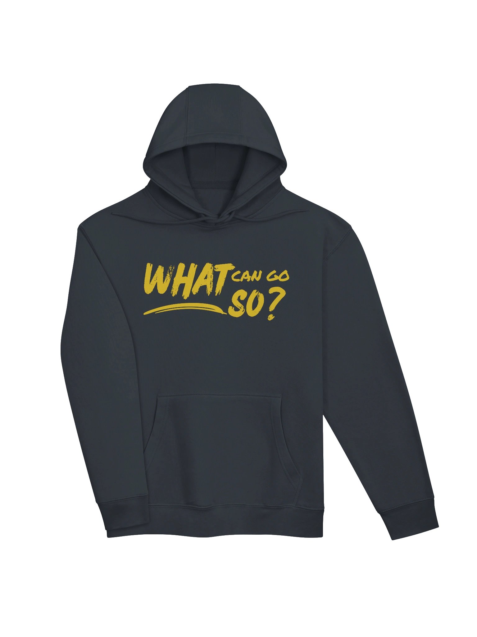 What Can Go So? Bold Hoodie product image (3)
