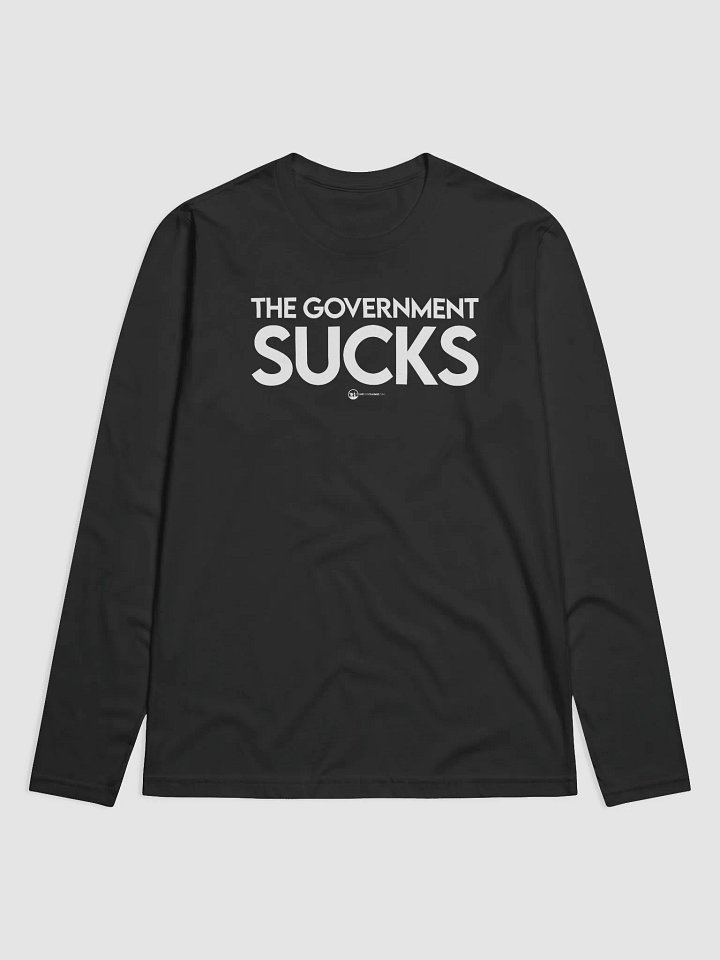 The Government Sucks product image (1)