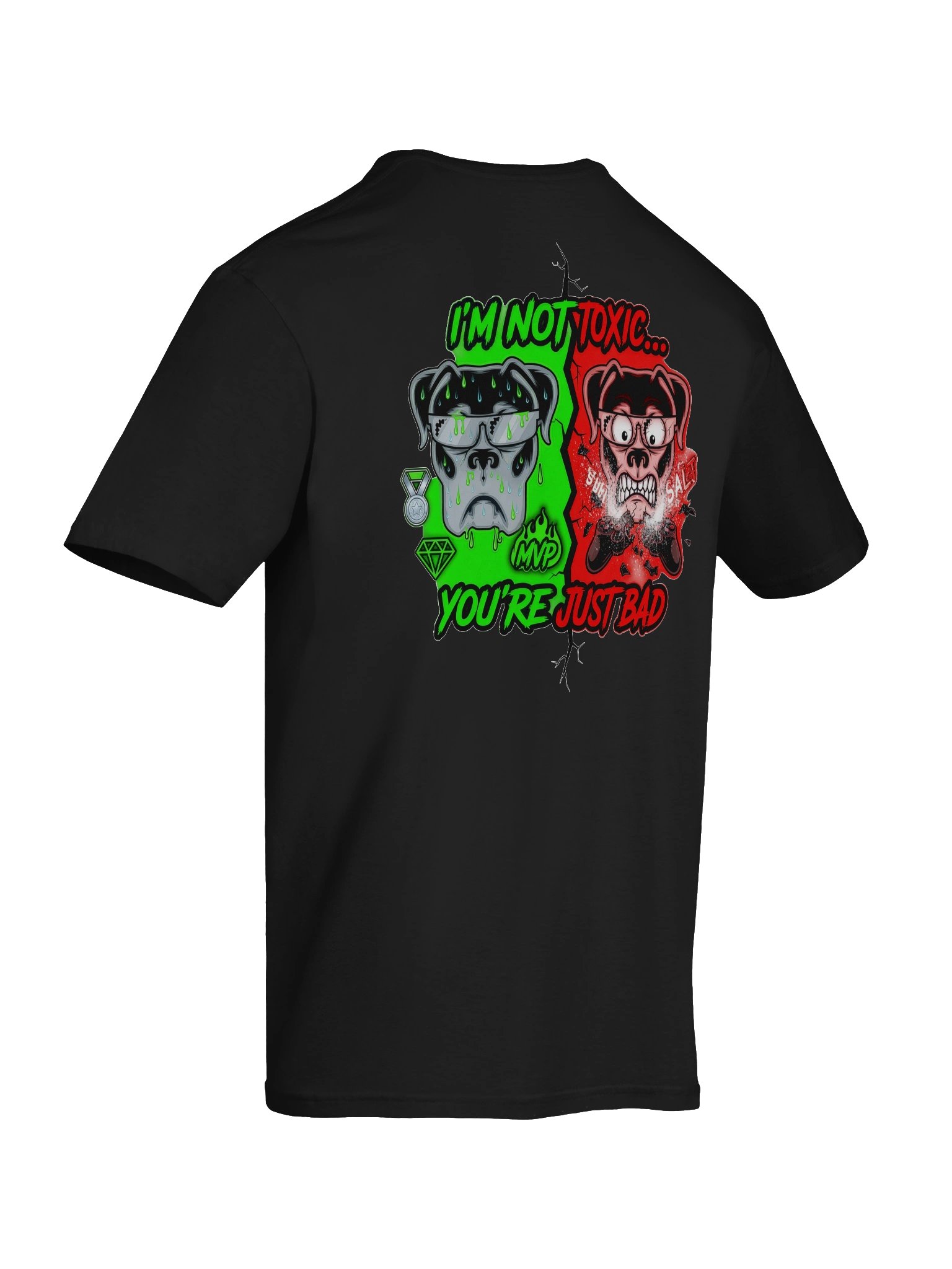 I am not Toxic, You are just Bad product image (8)