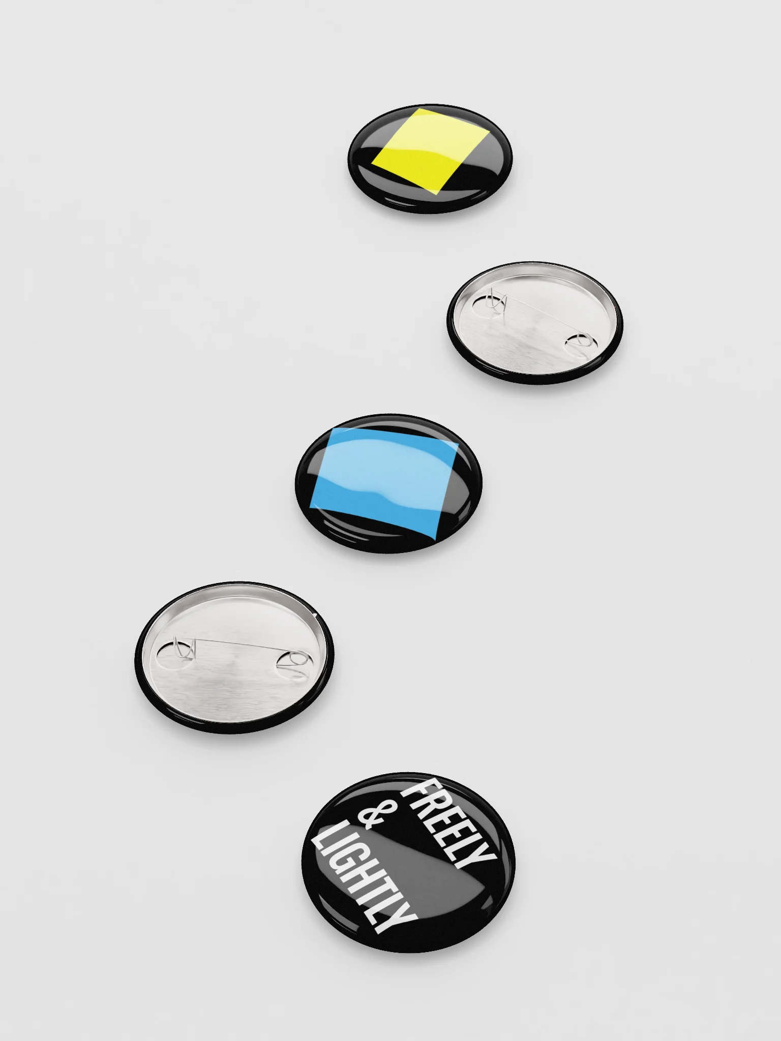 Three words buttons product image (4)