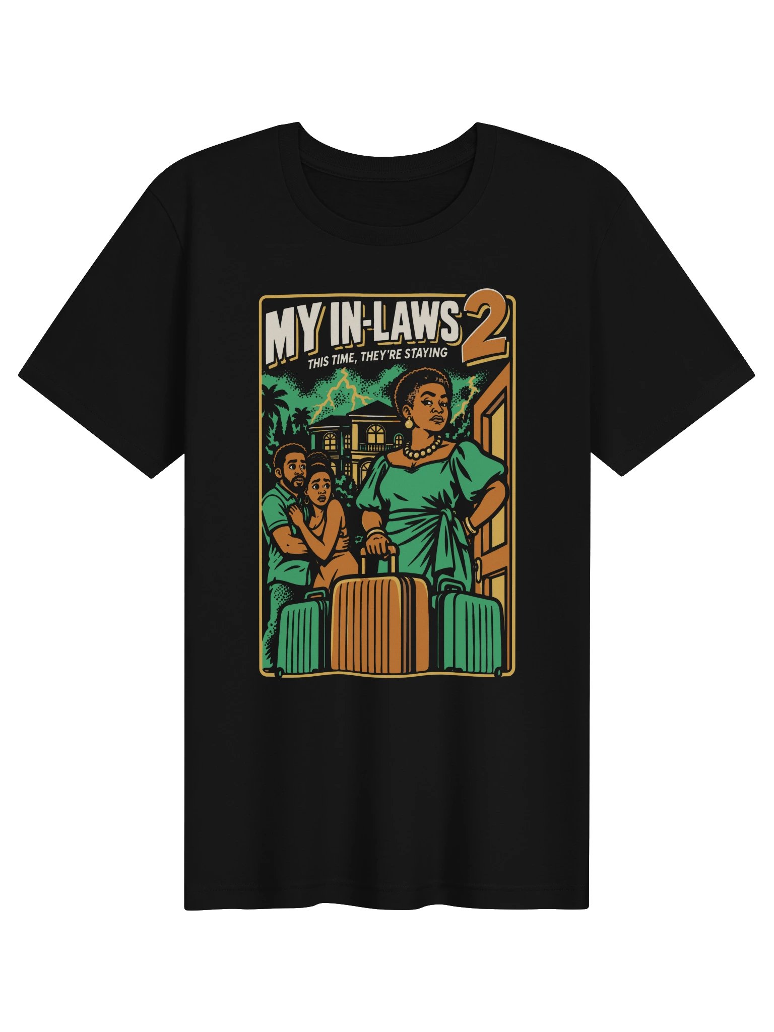 My In-Laws 2 (Tee) product image (1)