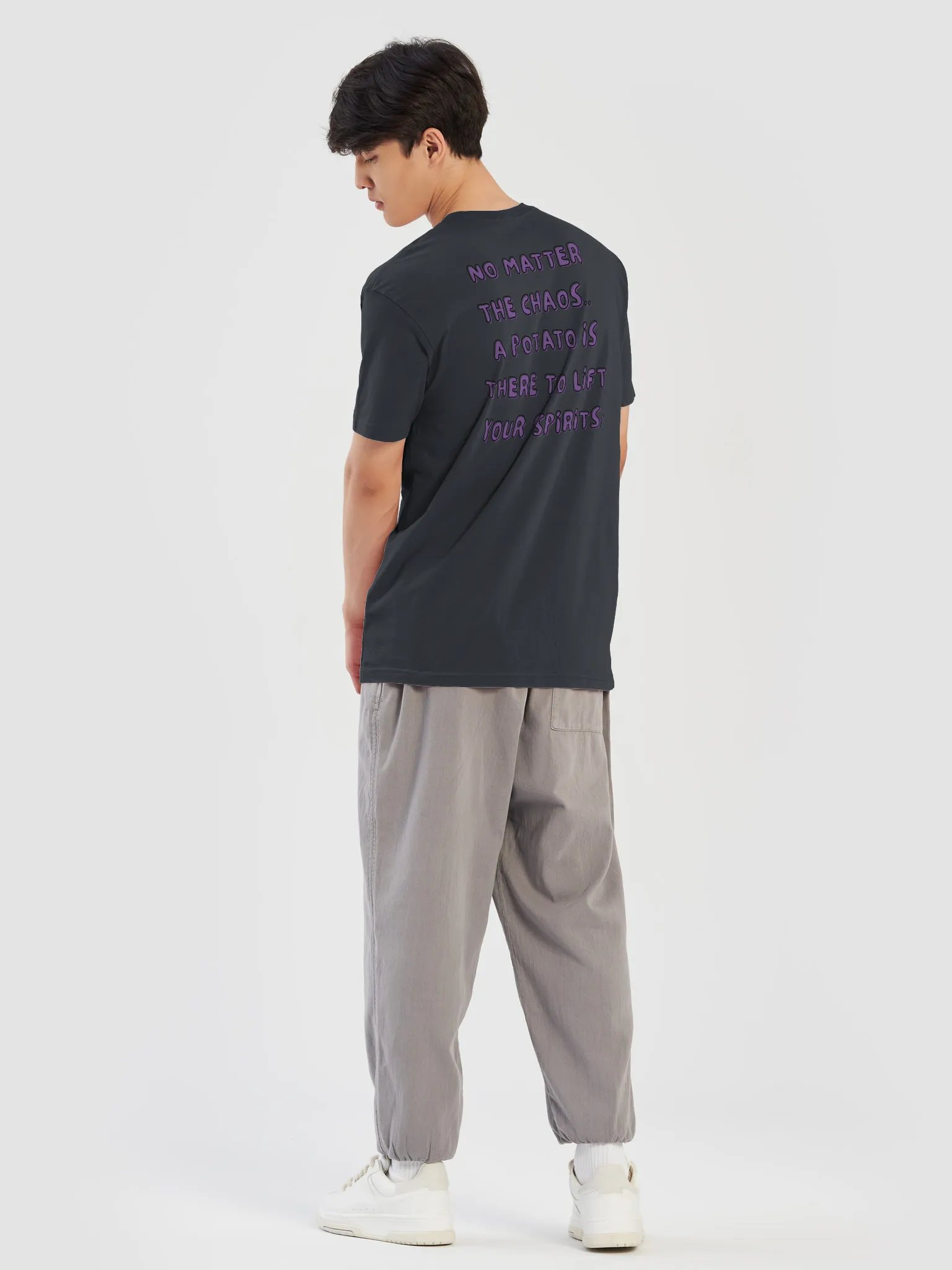 Spud Synergy Graphic T-Shirt product image (7)
