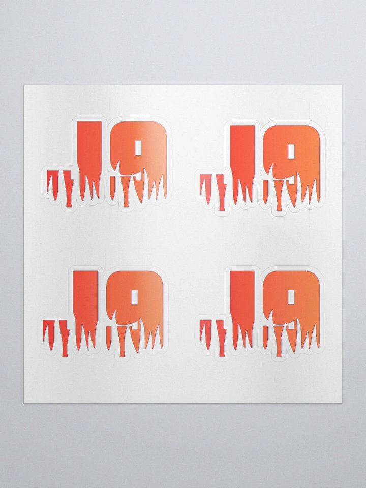 J9 Flame Stickies product image (1)