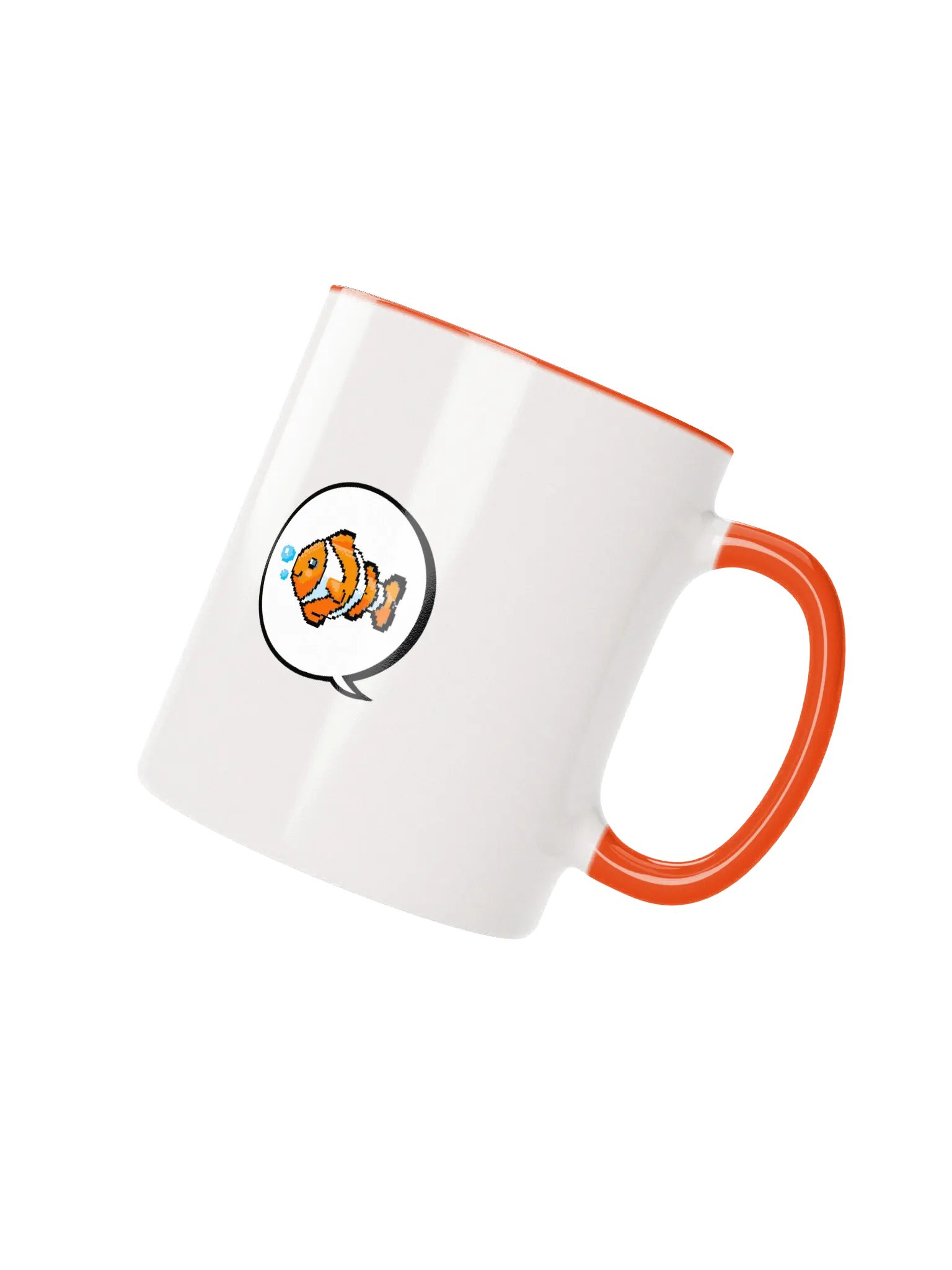 Clownfish TV Official Ceramic Coffee Mug product image (18)