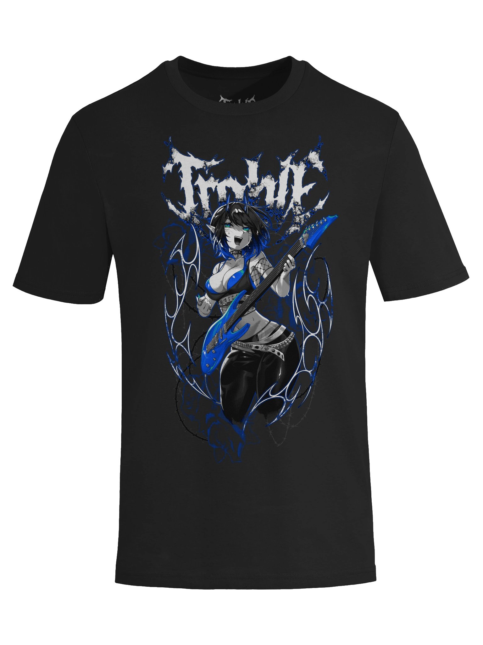 Troble Concert Unisex Organic T-Shirt product image (5)