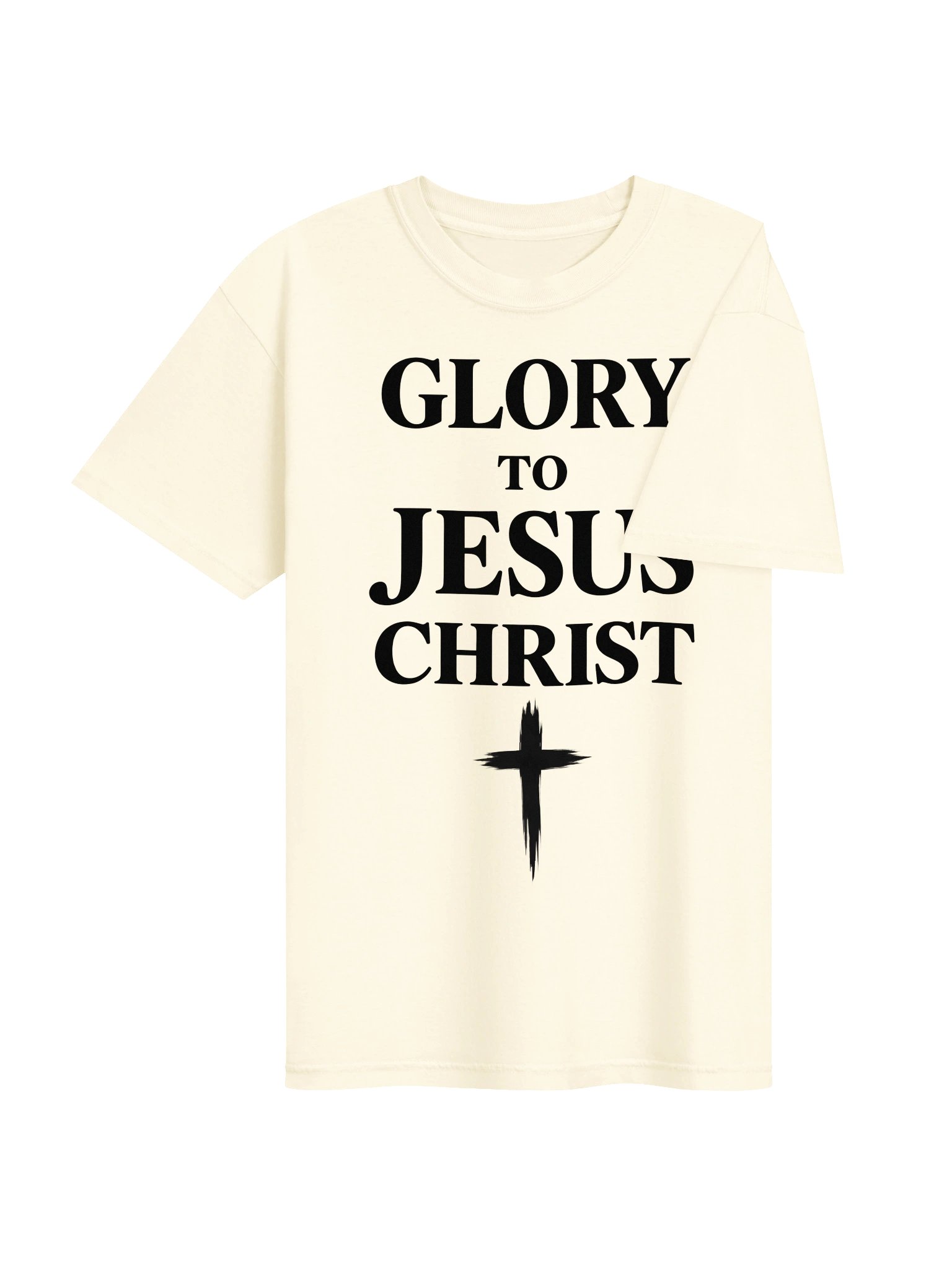 Glory to Jesus Christ Tee product image (4)