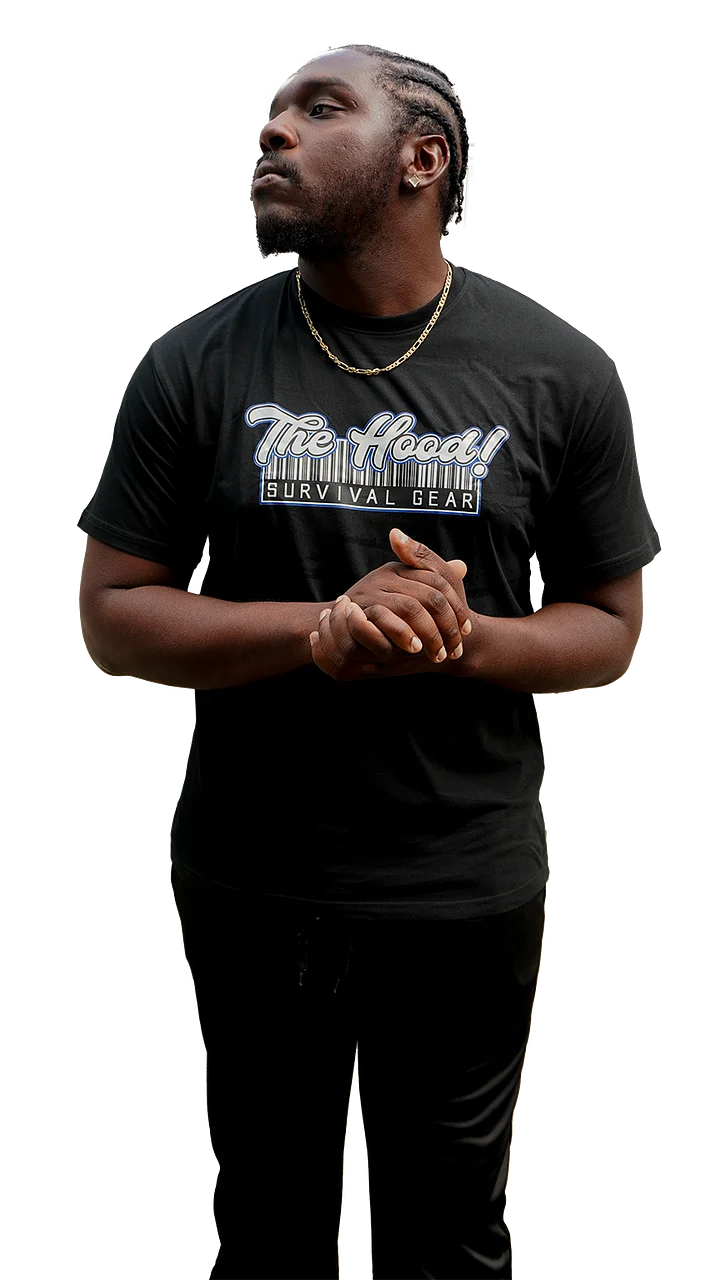 The Hood! T-Shirt product image (7)
