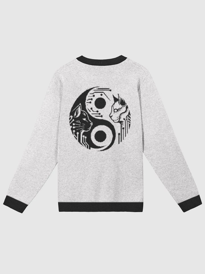 Knitted Crewneck Sweater Classic Fit product image (10)