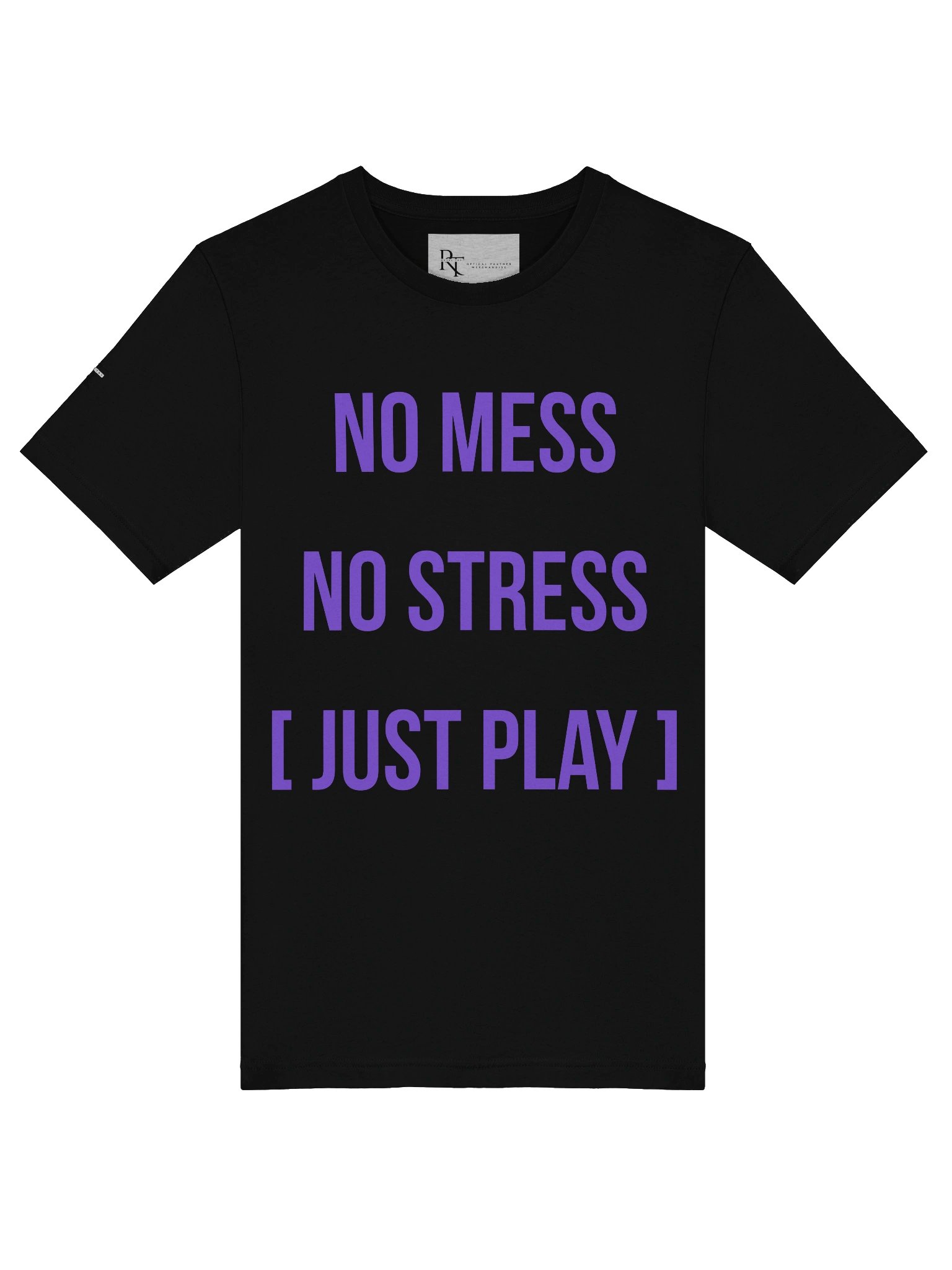 No Mess RT Unisex T-Shirt product image (5)
