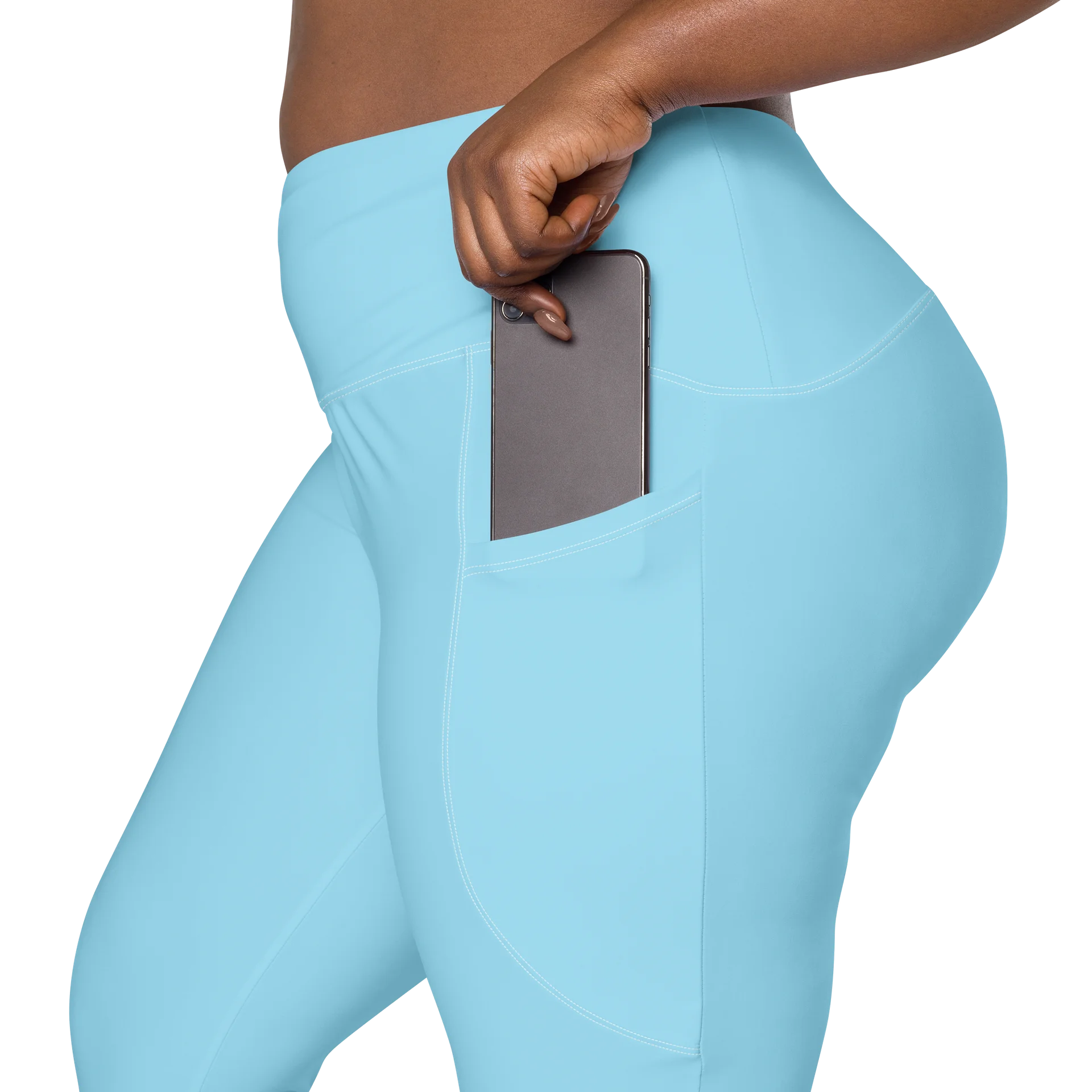 Legging met zakken product image (8)