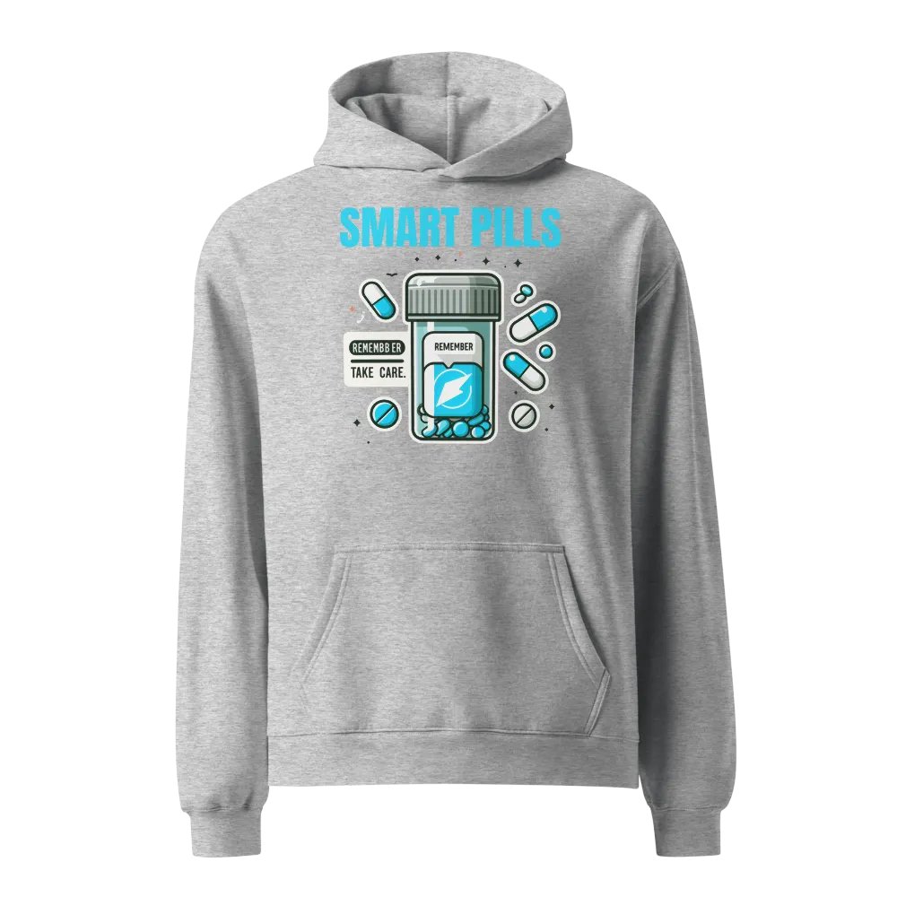 Electric Memory Capsules Hoodie product image (3)