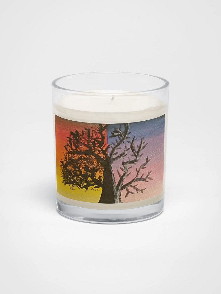 Changing Seasons Soy Wax Candle product image (1)