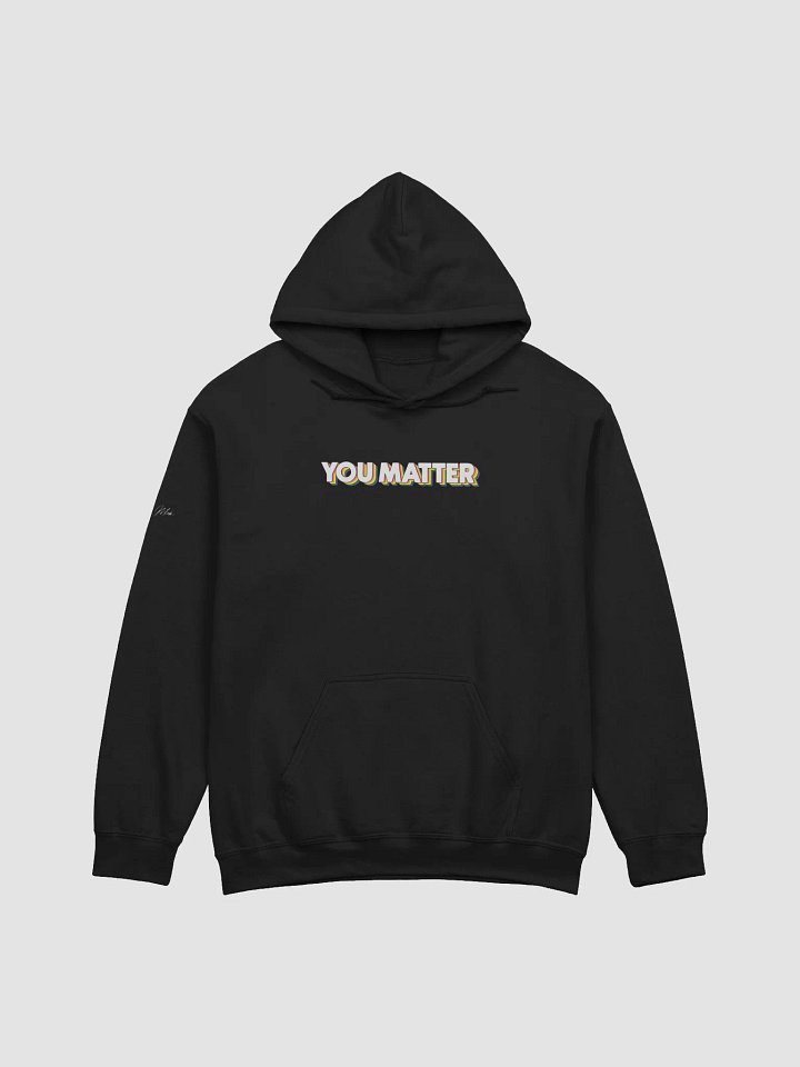 You Matter Pride Classic Hoodie product image (4)