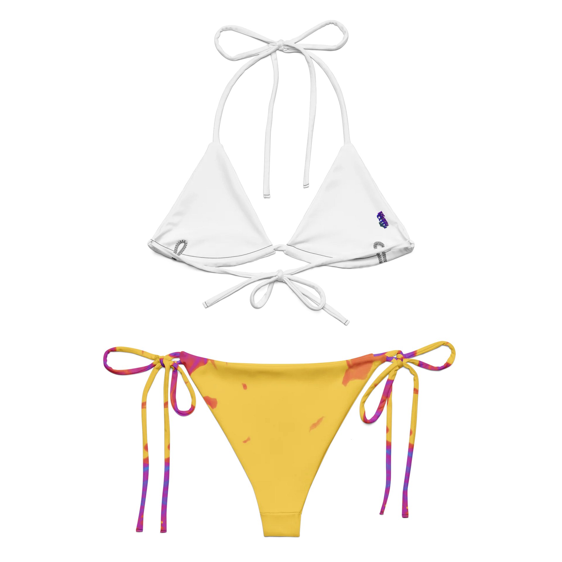Fluid Fire Bliss Bikini Set product image (1)