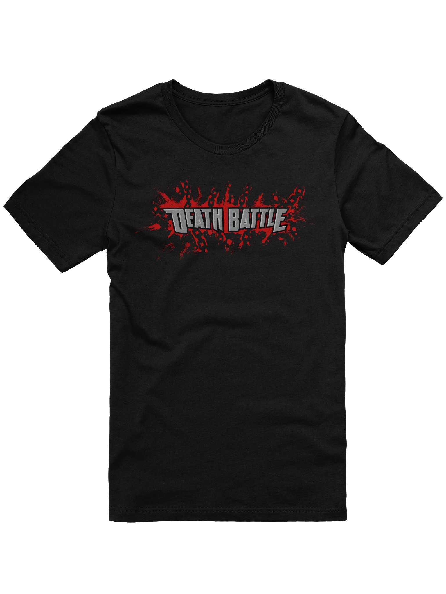 Retro DEATH BATTLE Logo T product image (12)